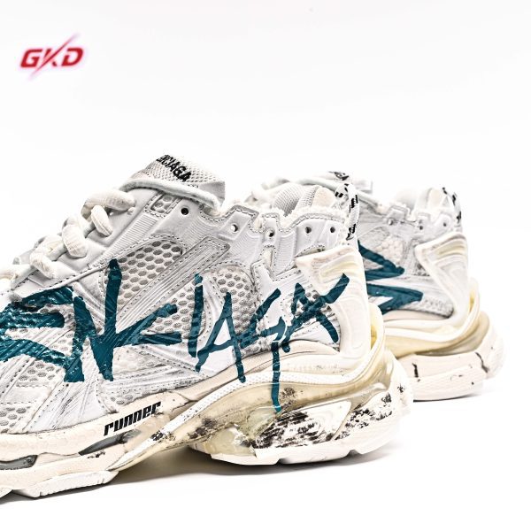 Balenciaga Runner 772774 W3RBQ9040 - Image 6