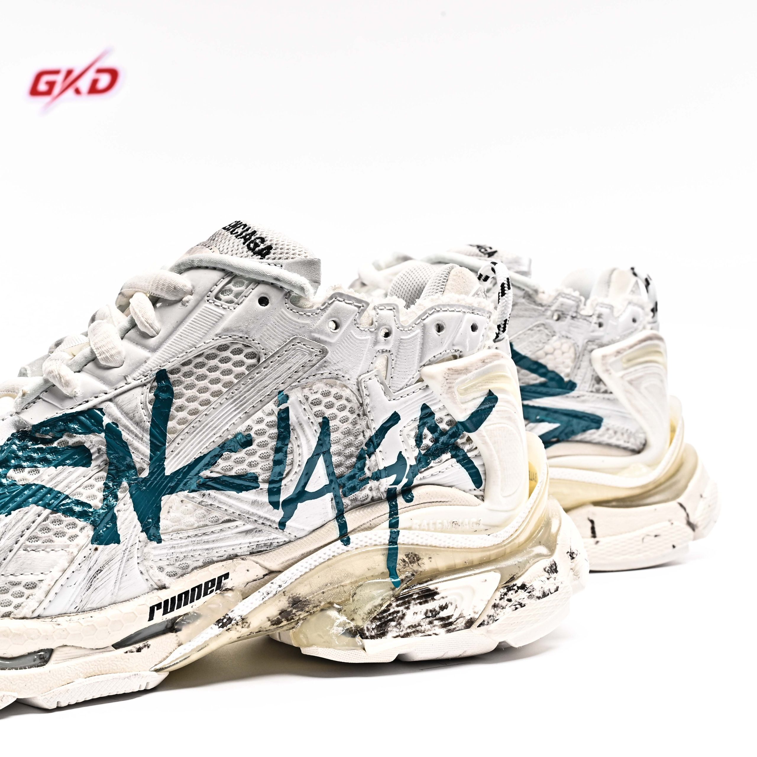 Balenciaga Runner 772774 W3RBQ9040 - Image 6