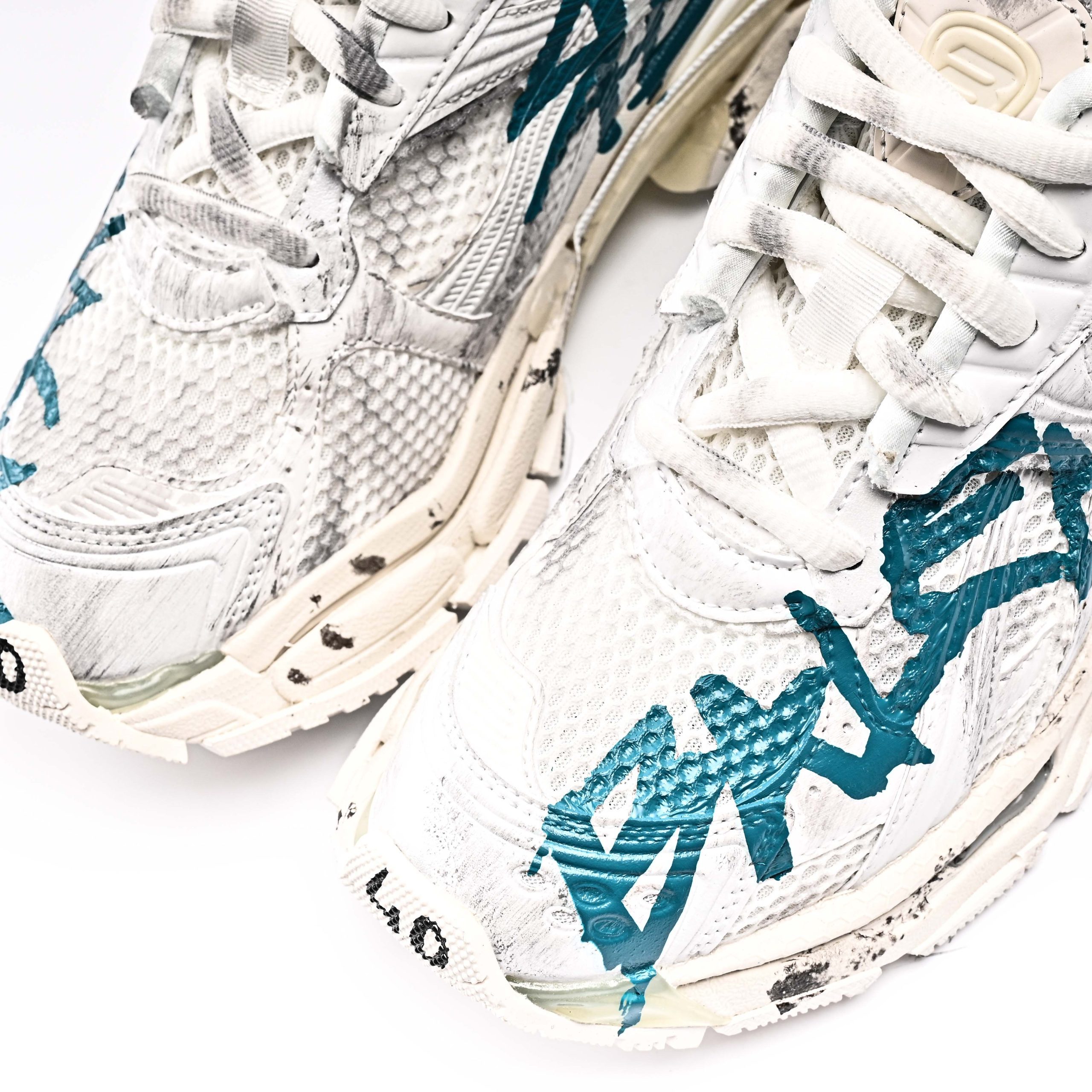 Balenciaga Runner 772774 W3RBQ9040 - Image 9