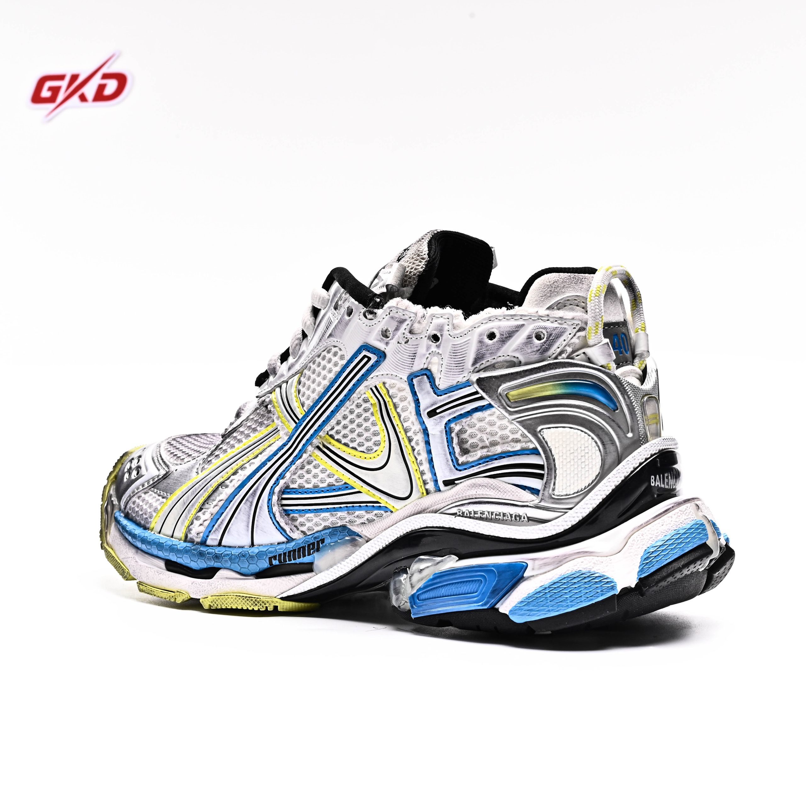 Balenciaga Runner 772774 W3RMU9074 - Image 3