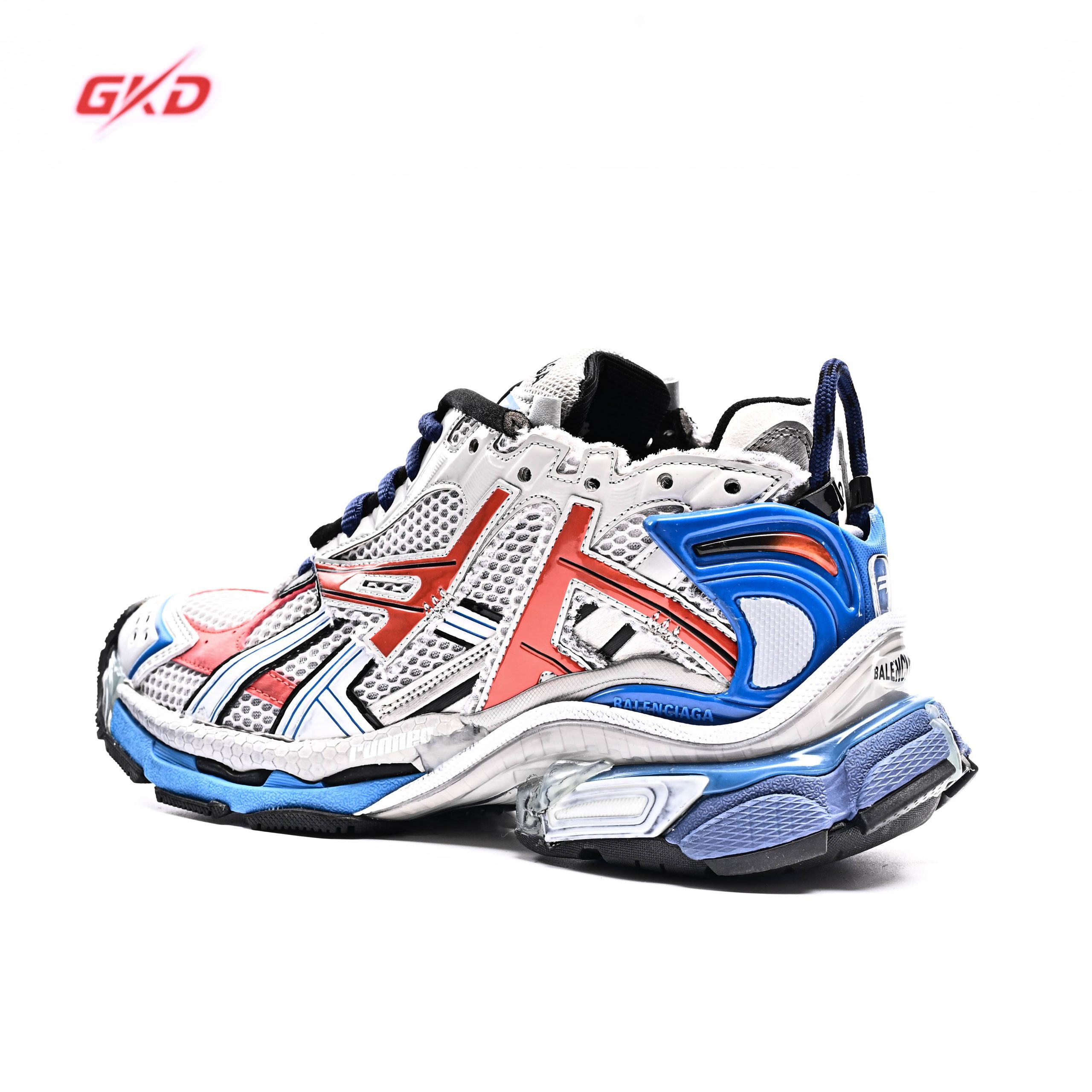 Balenciaga Runner 677403 W3RB6 1264 - Image 3