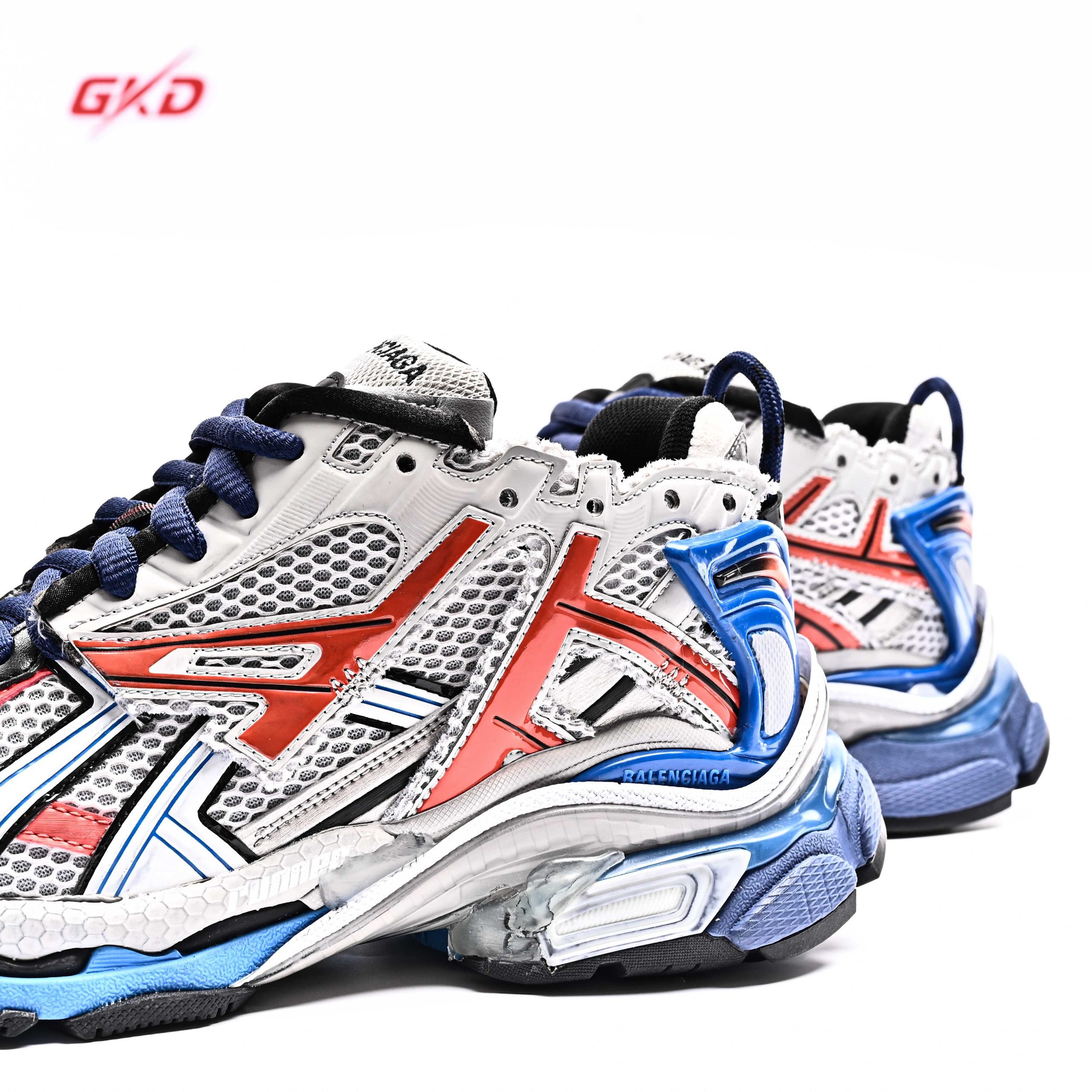 Balenciaga Runner 677403 W3RB6 1264 - Image 5