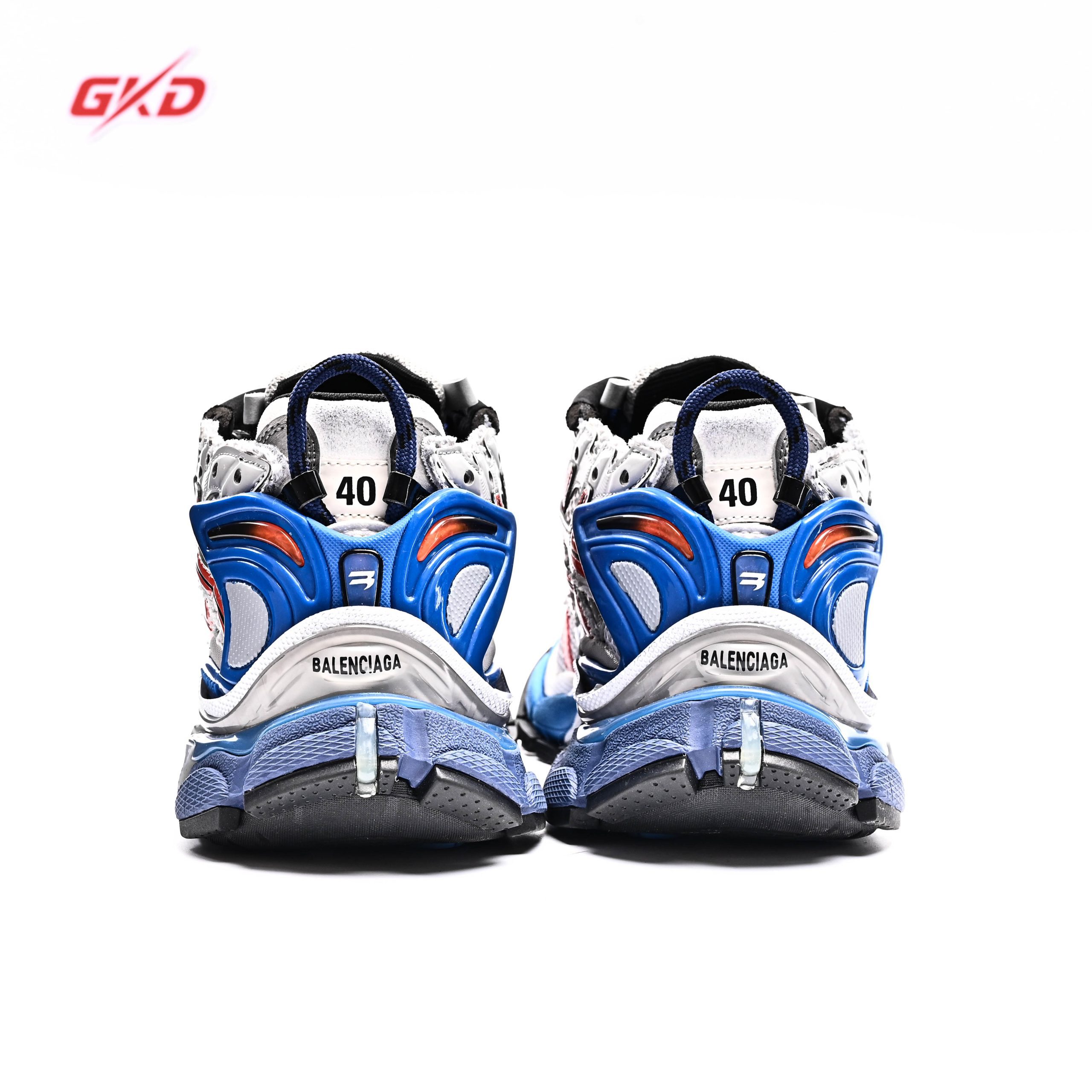 Balenciaga Runner 677403 W3RB6 1264 - Image 6