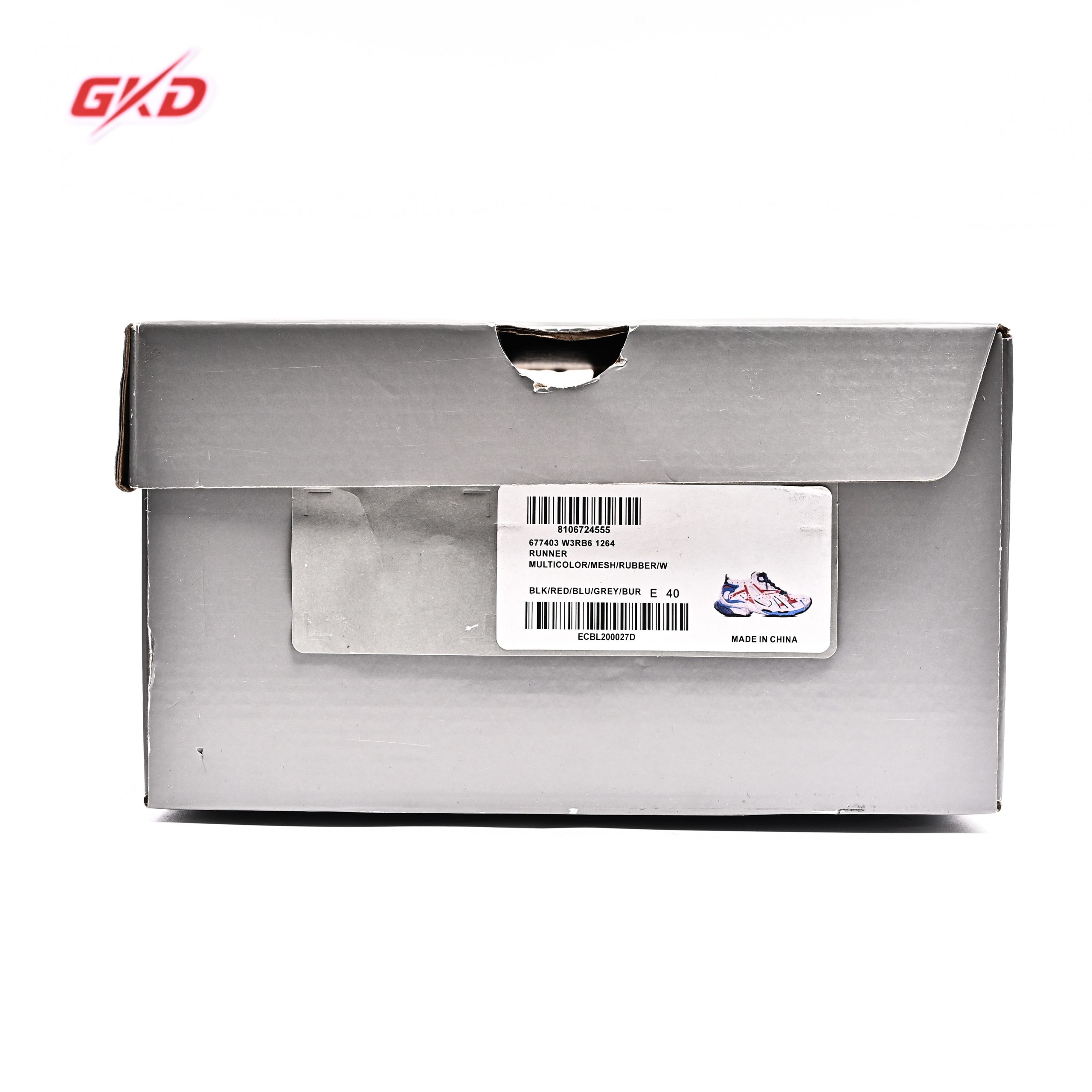 Balenciaga Runner 677403 W3RB6 1264 - Image 7