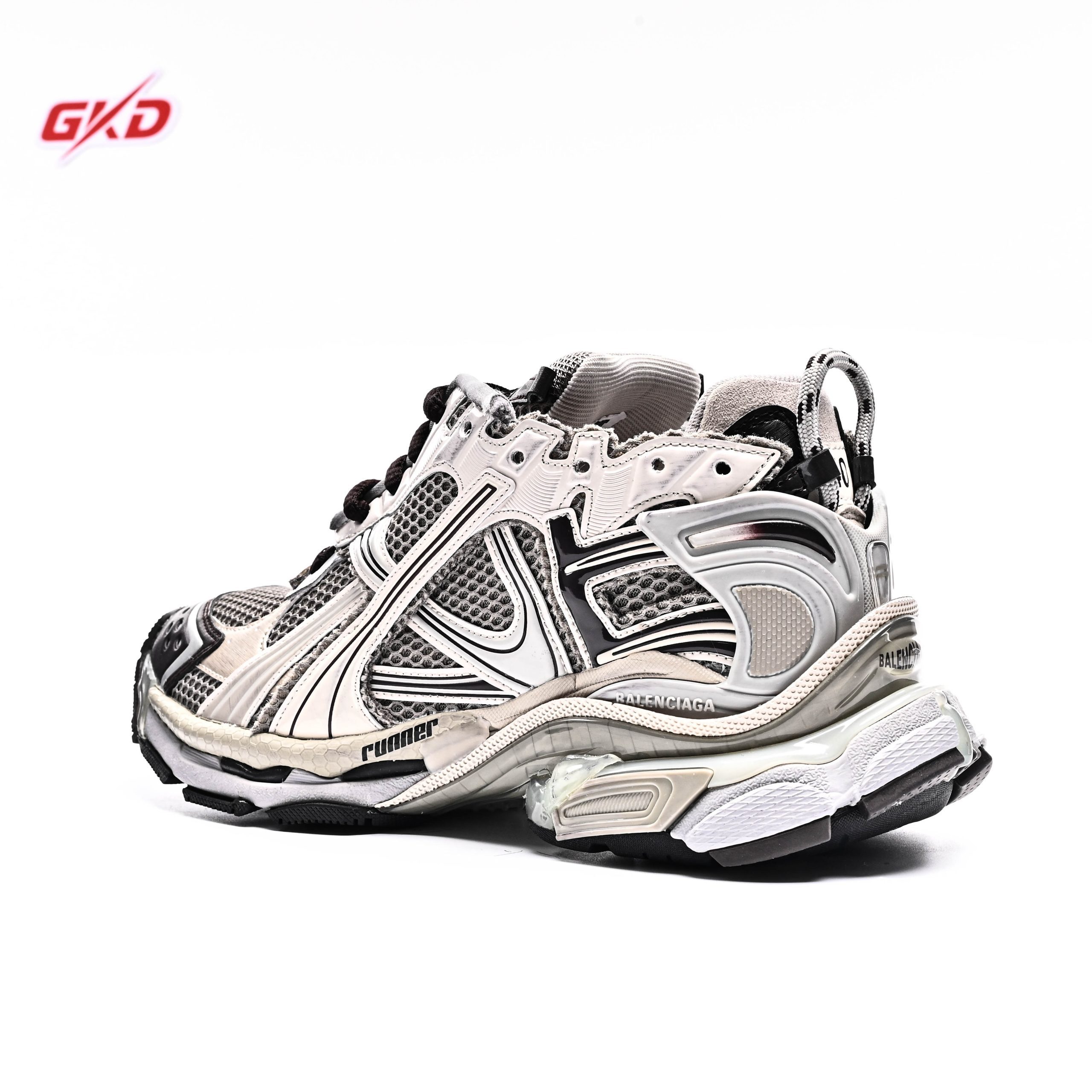 Balenciaga Runner 772774 W3RMU2000 - Image 3