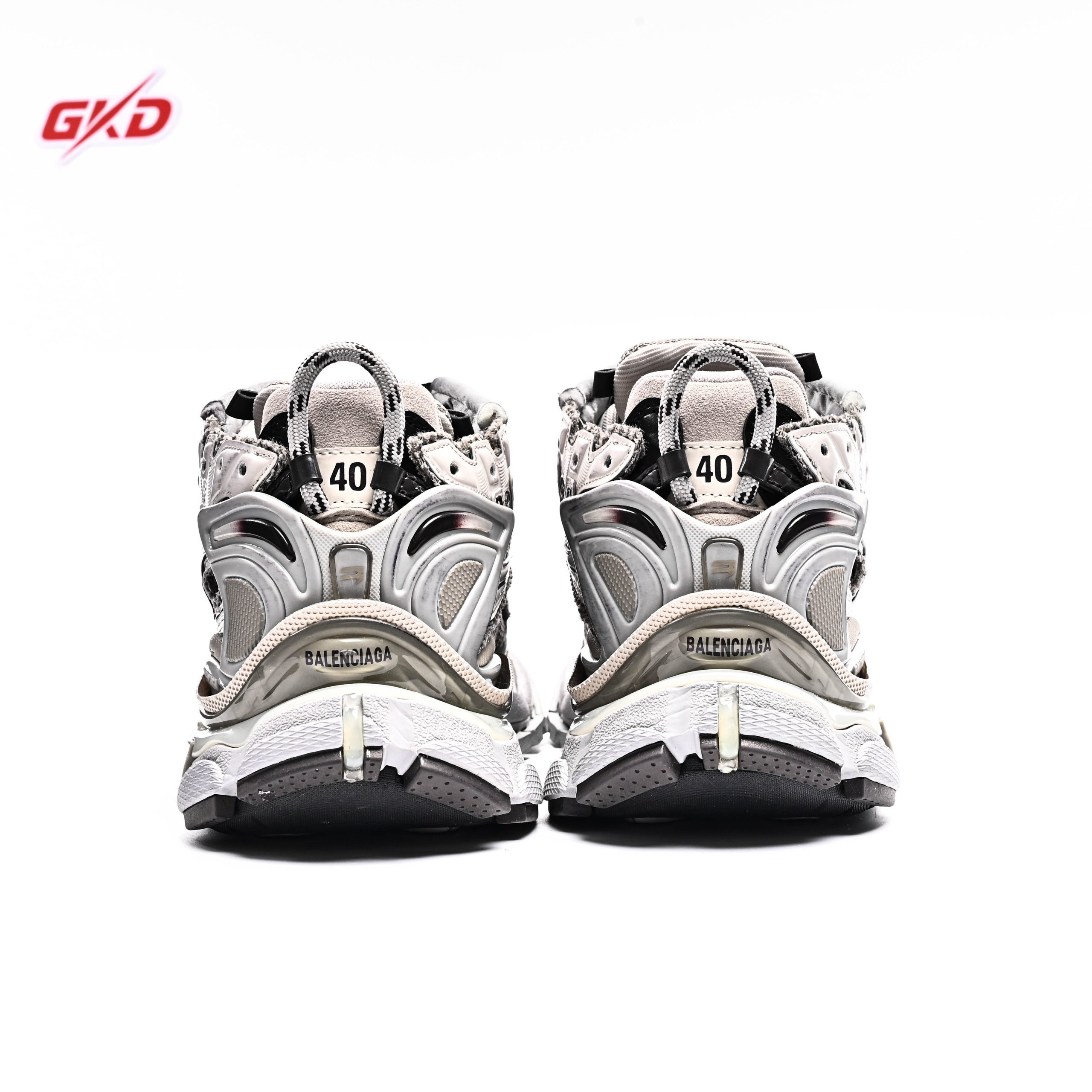 Balenciaga Runner 772774 W3RMU2000 - Image 7