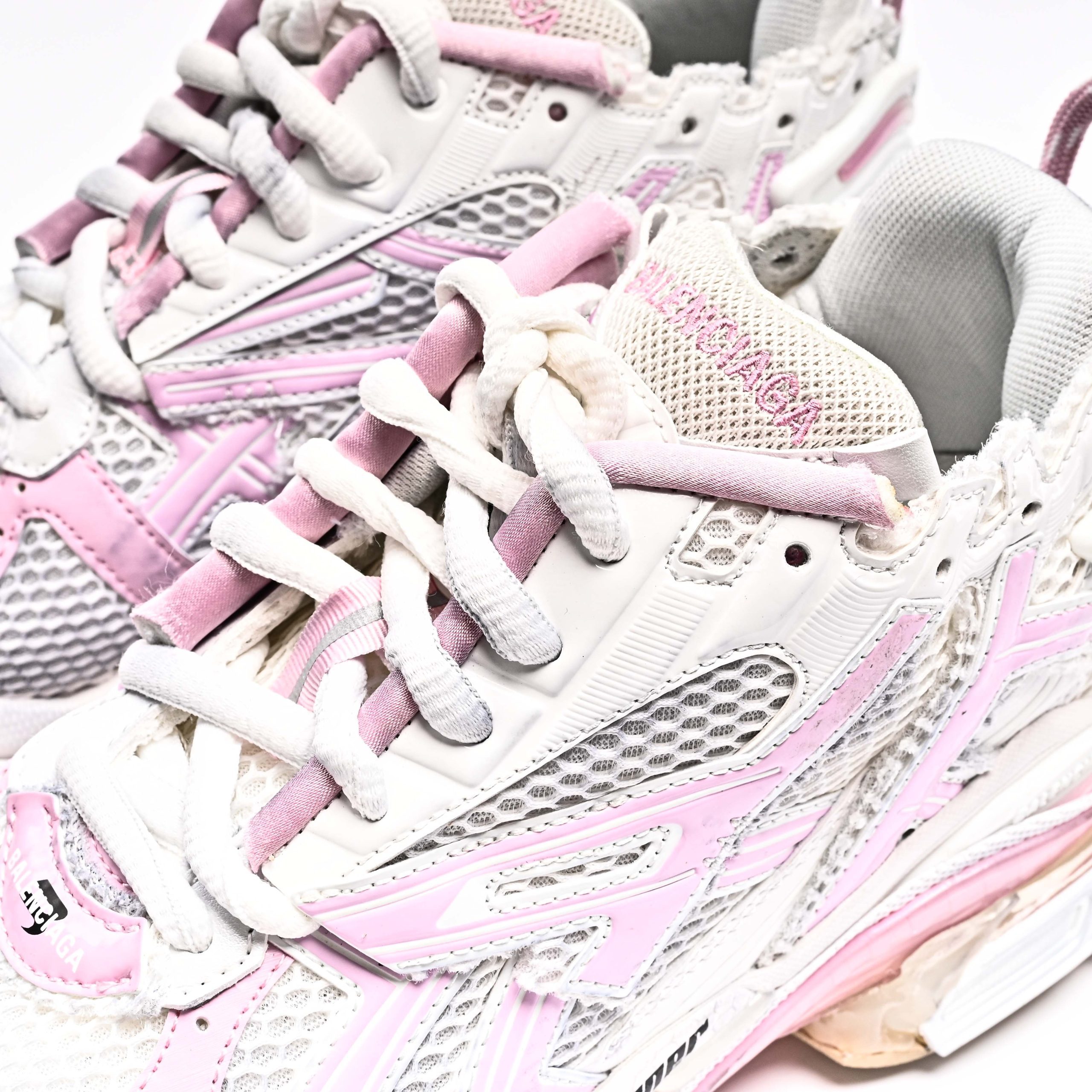 Balenciaga Runner 677402 W3RB3 9059 - Image 10