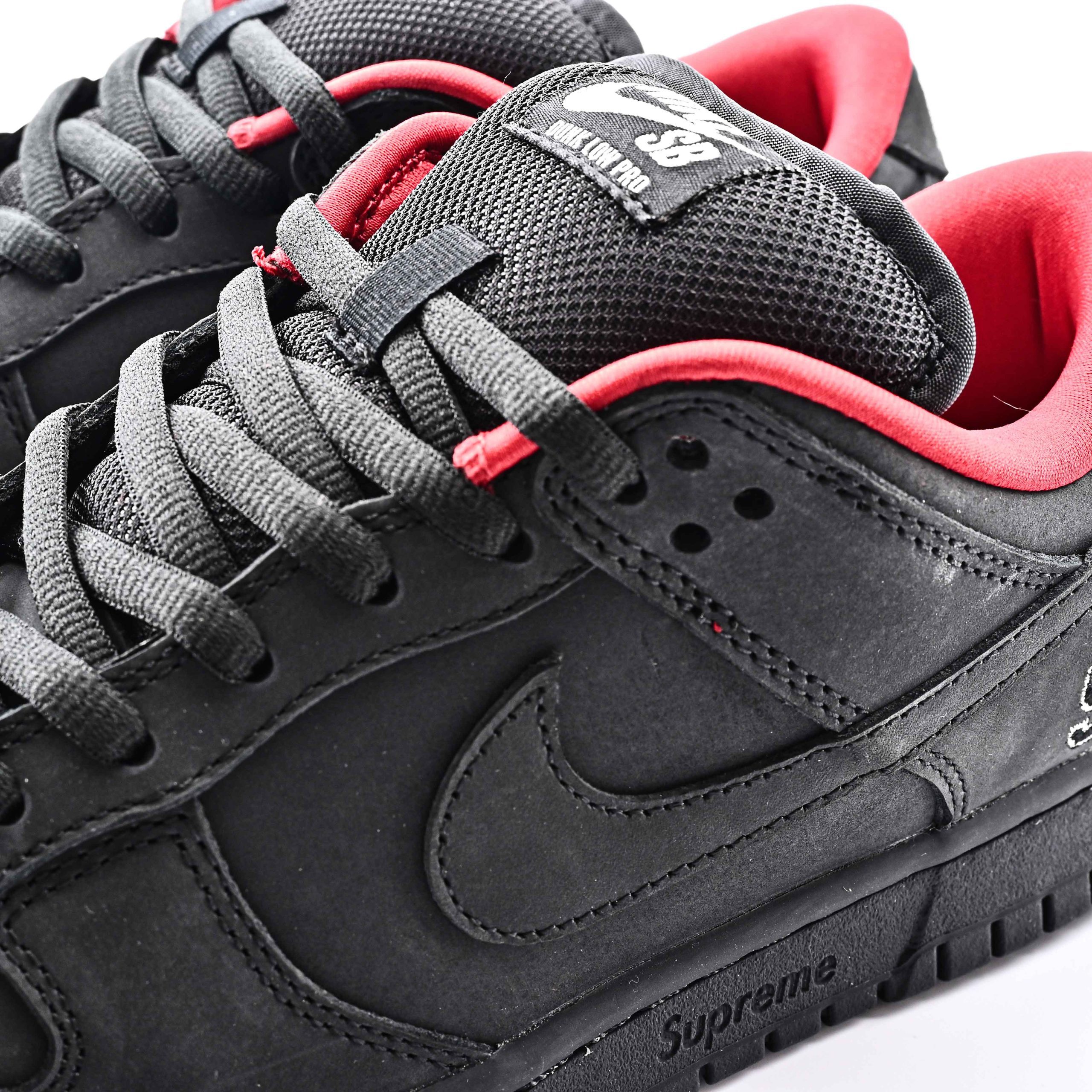 Nike Dunk SB Low Rdtro HQ8487 001 - Image 10