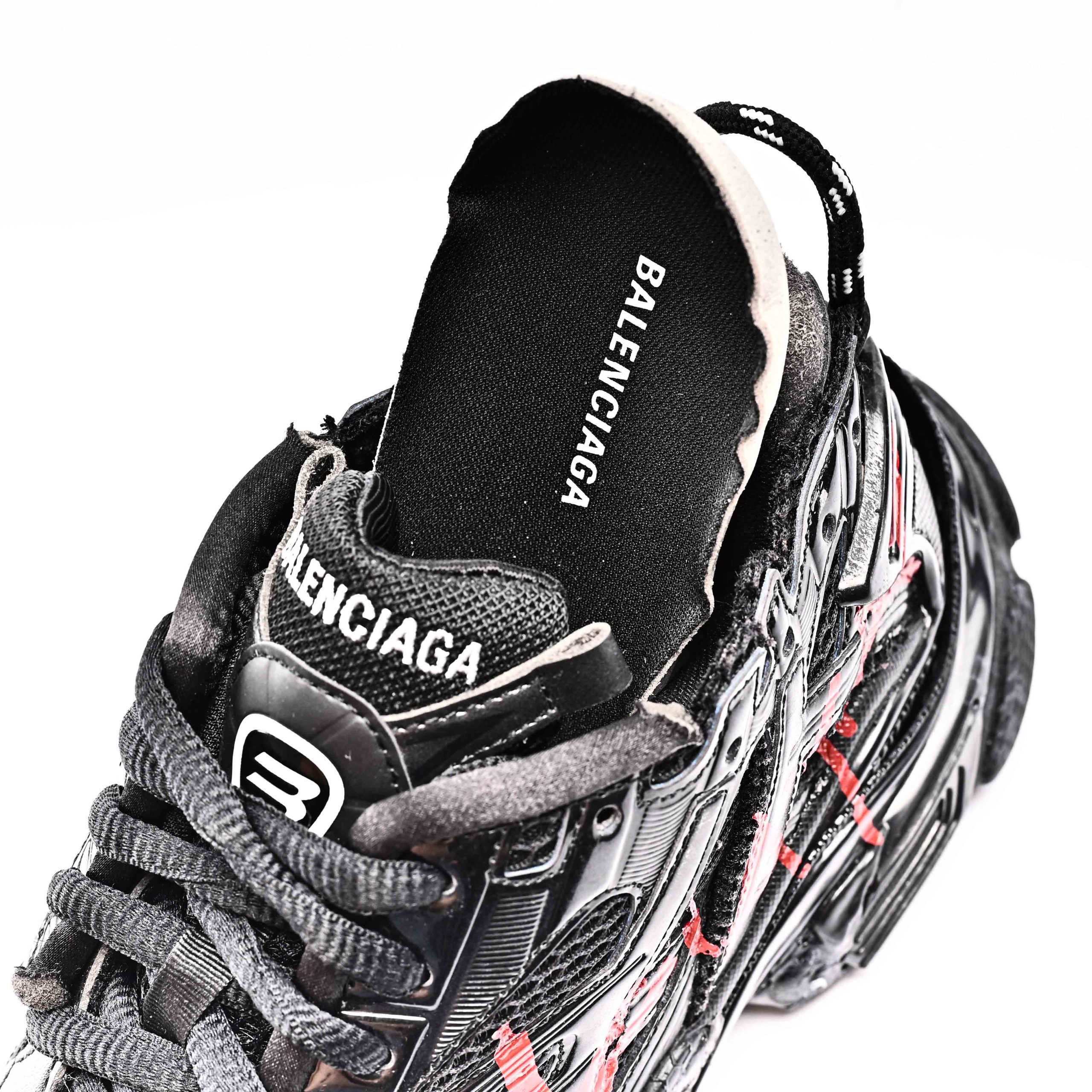 Balenciaga Runner 677403 W3RBQ 1060 - Image 11