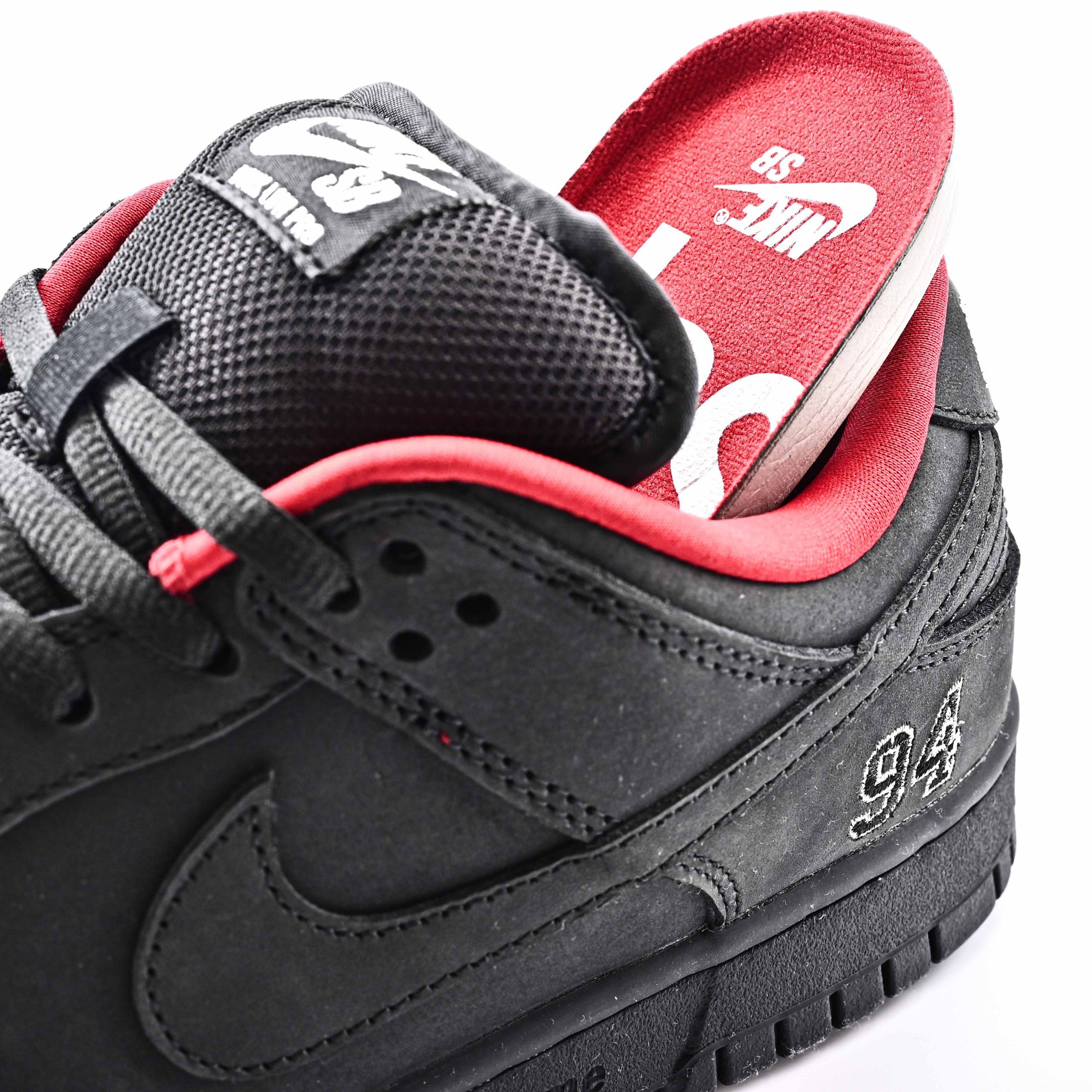 Nike Dunk SB Low Rdtro HQ8487 001 - Image 11