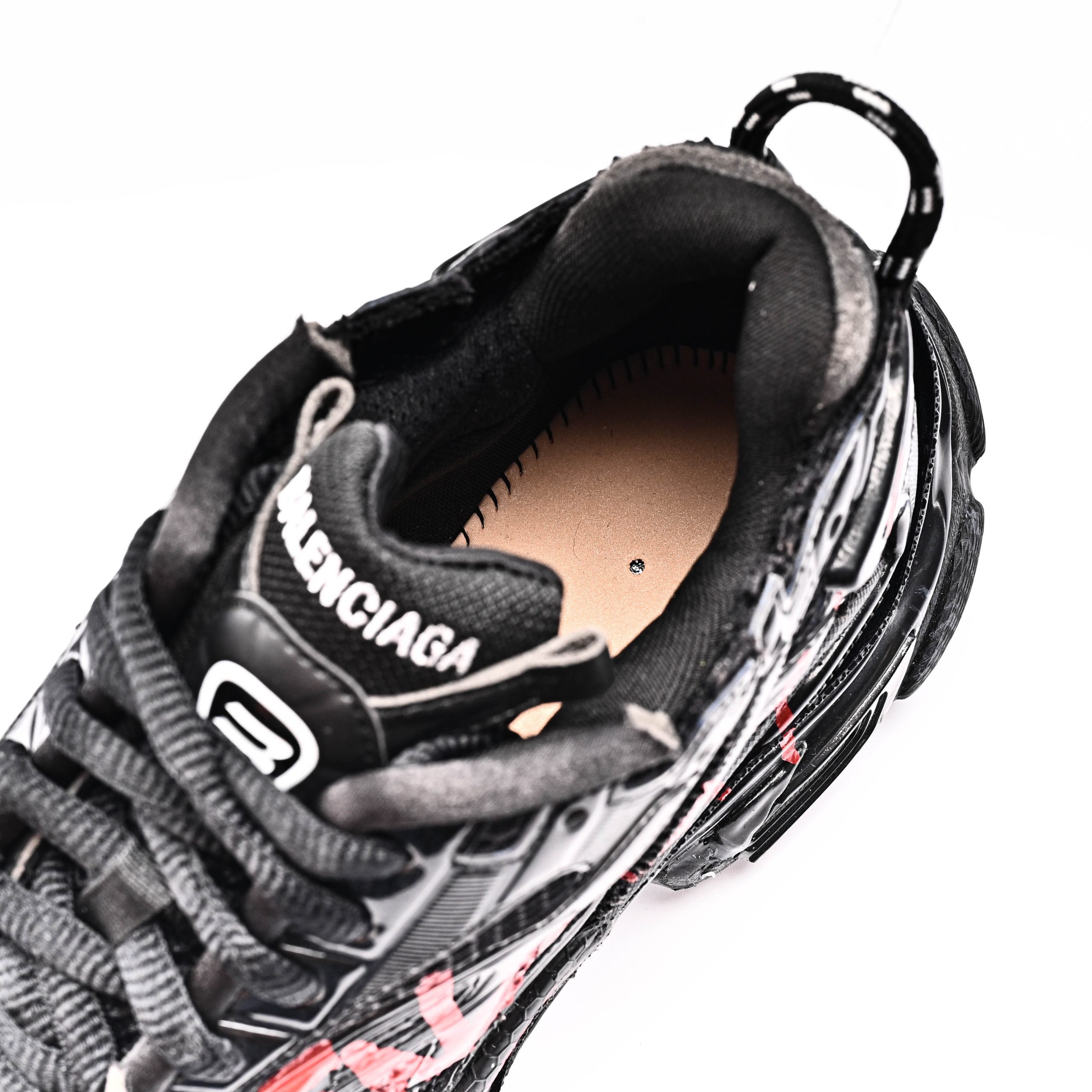 Balenciaga Runner 677403 W3RBQ 1060 - Image 12