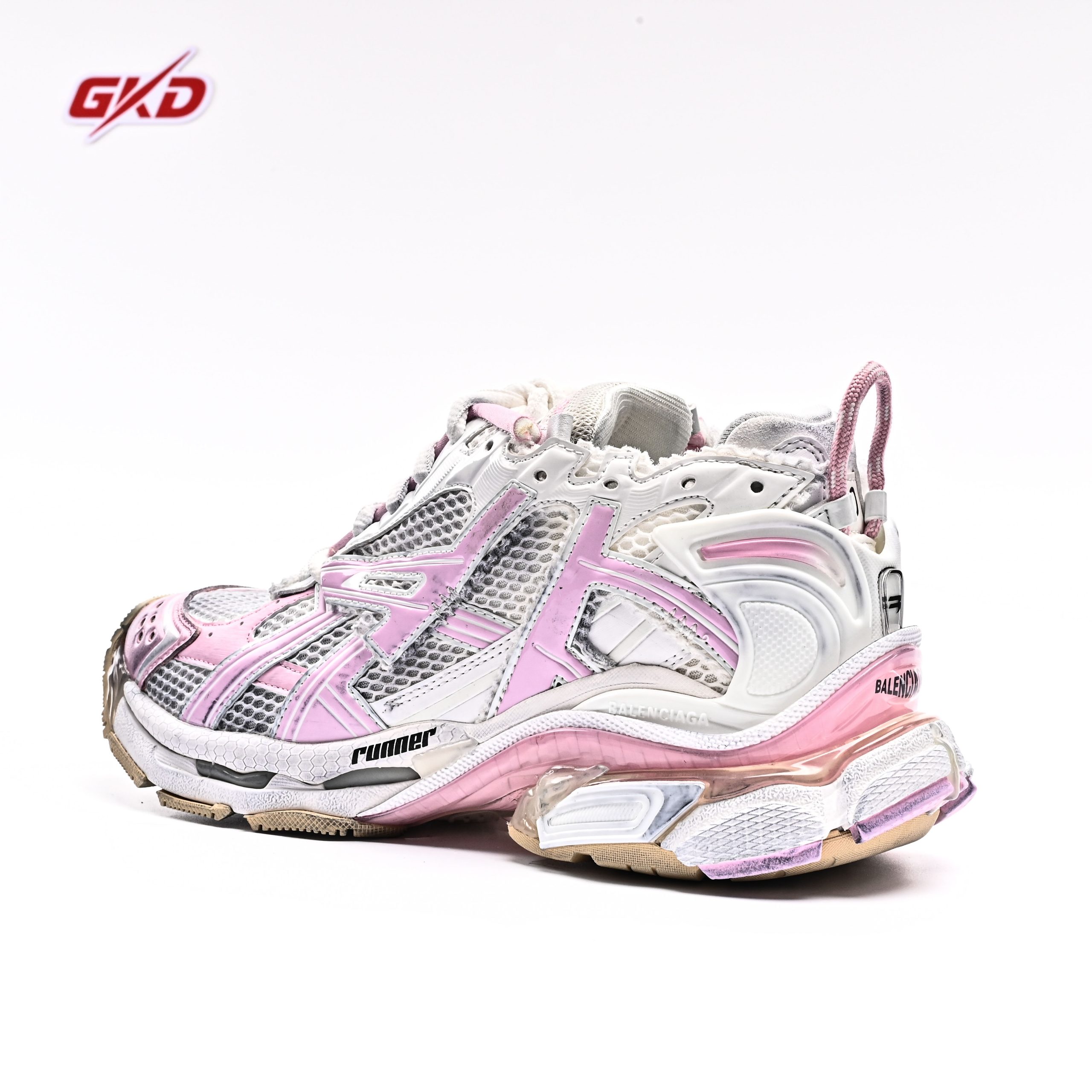 Balenciaga Runner 677402 W3RB3 9059 - Image 3