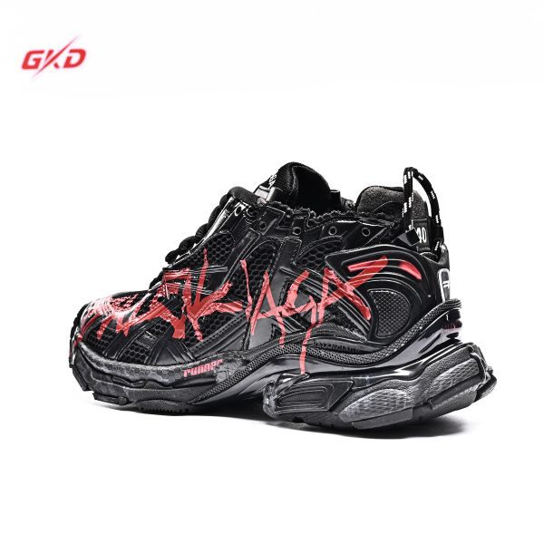 Balenciaga Runner 677403 W3RBQ 1060 - Image 3