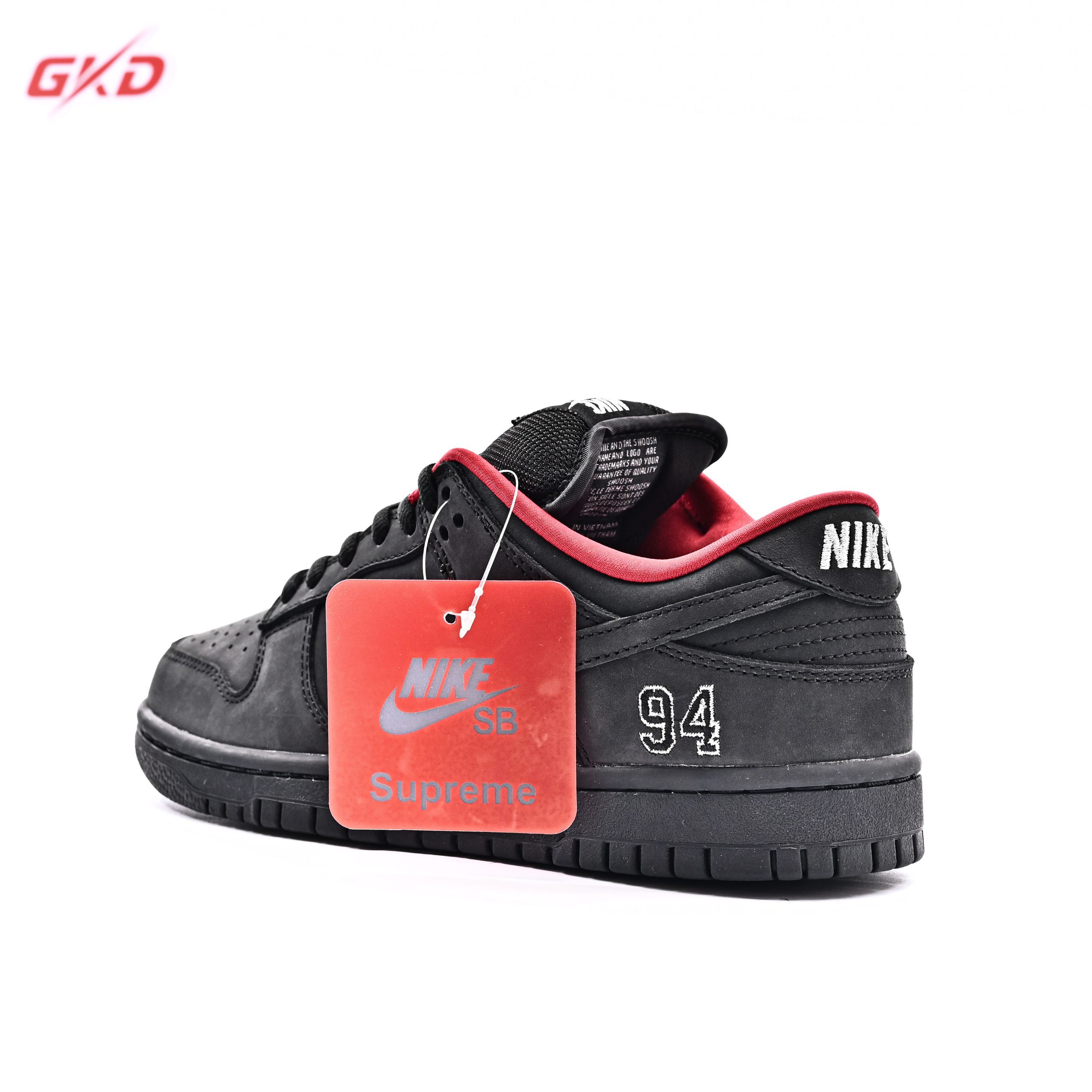 Nike Dunk SB Low Rdtro HQ8487 001 - Image 3