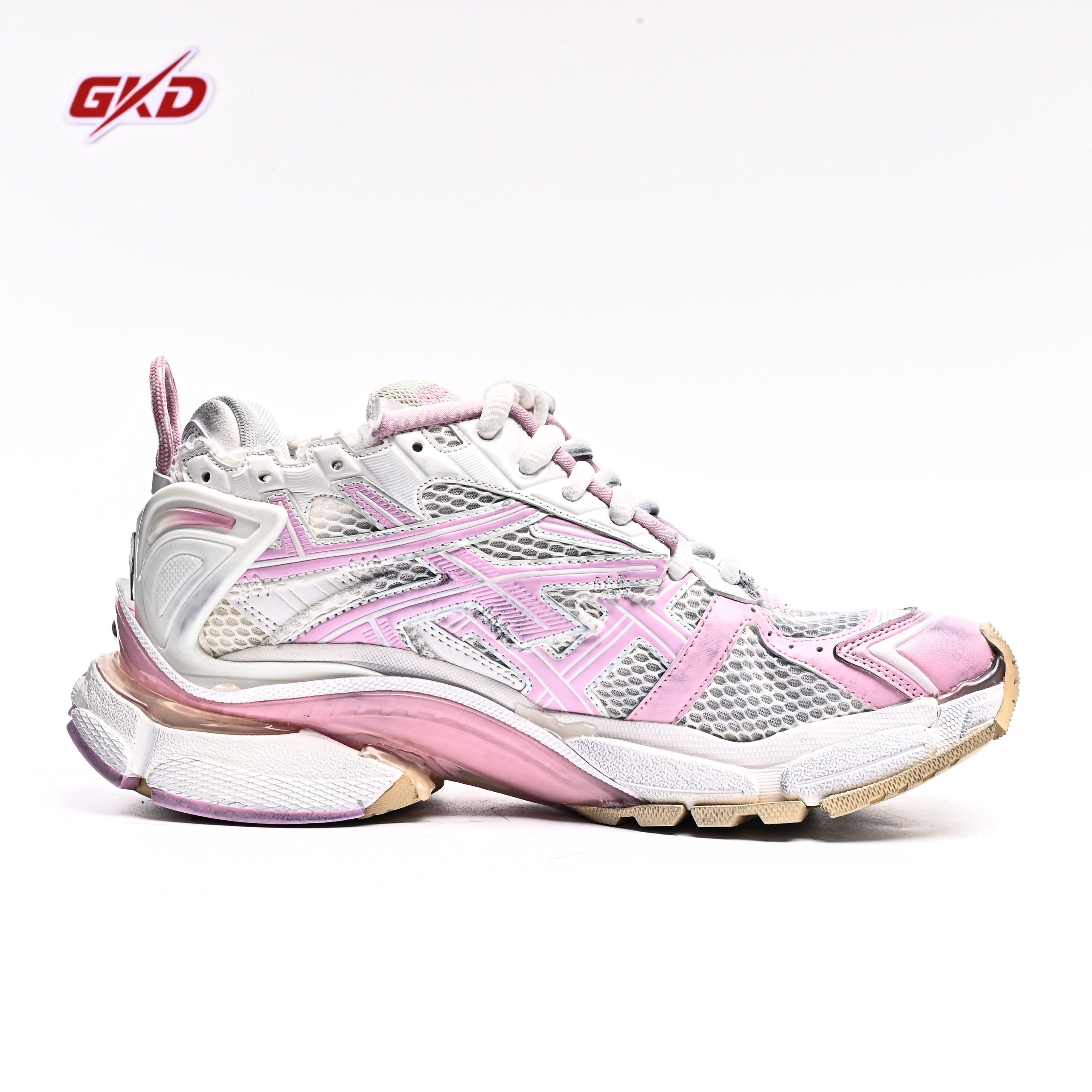 Balenciaga Runner 677402 W3RB3 9059 - Image 4