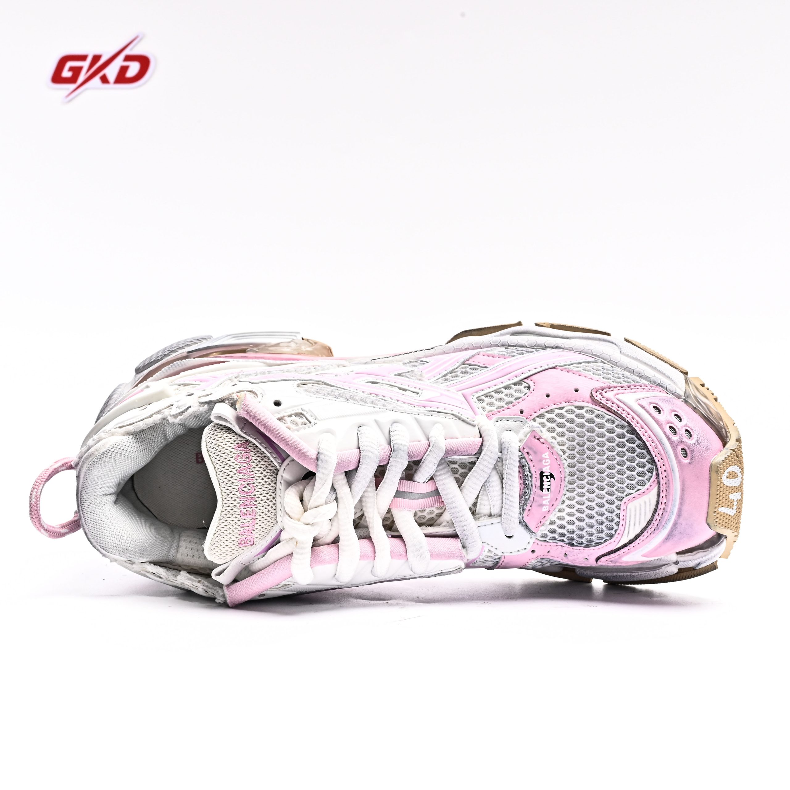 Balenciaga Runner 677402 W3RB3 9059 - Image 5