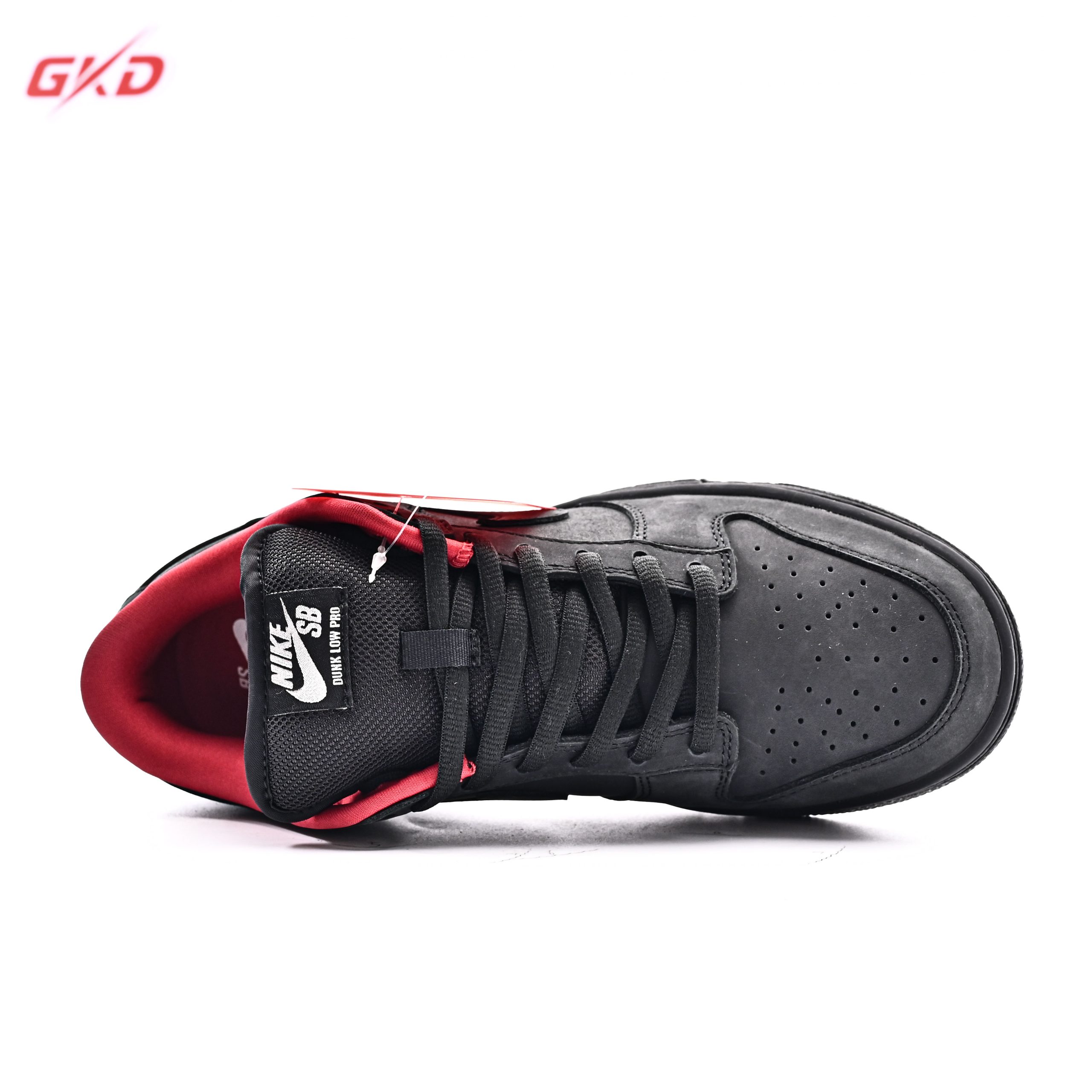 Nike Dunk SB Low Rdtro HQ8487 001 - Image 5