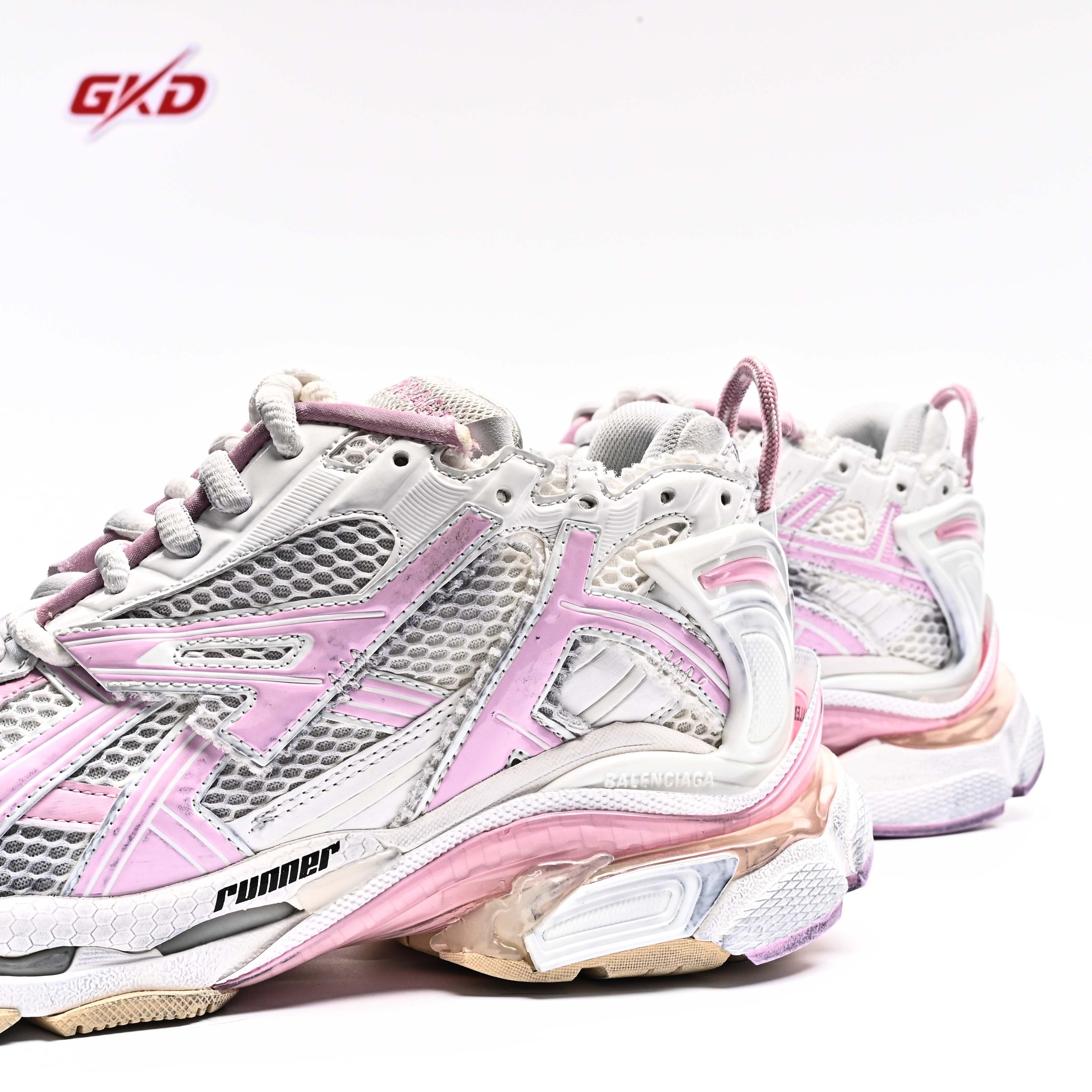 Balenciaga Runner 677402 W3RB3 9059 - Image 6