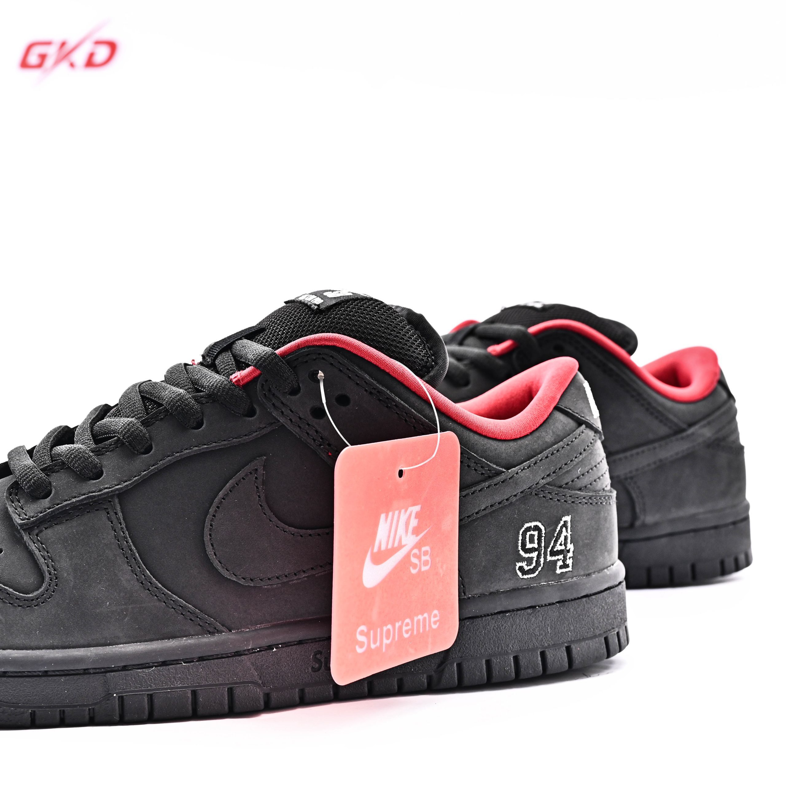 Nike Dunk SB Low Rdtro HQ8487 001 - Image 6