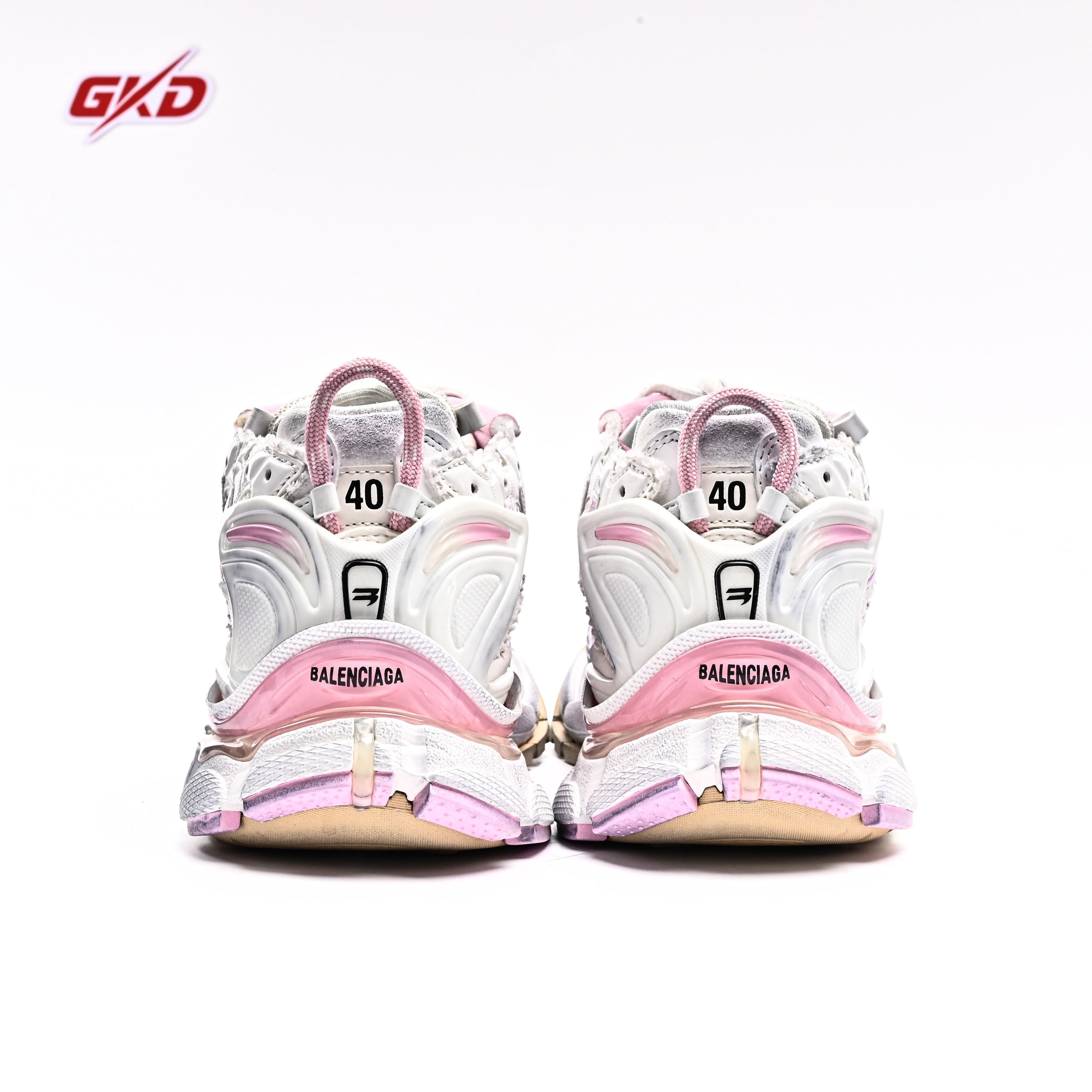 Balenciaga Runner 677402 W3RB3 9059 - Image 7