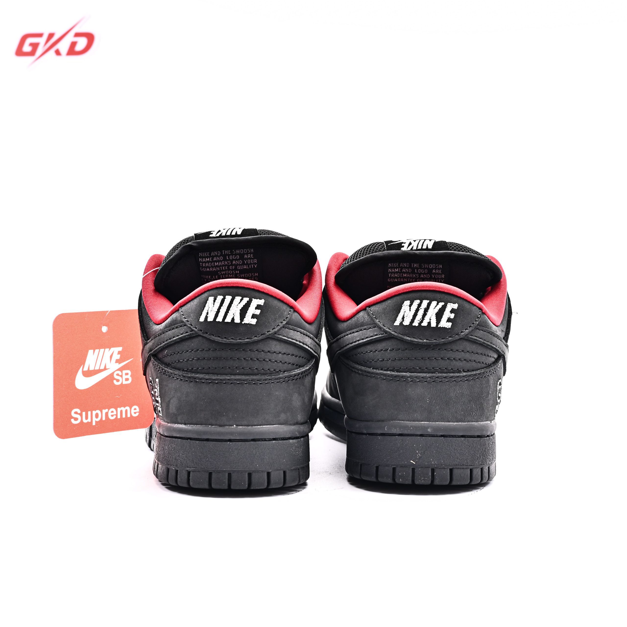 Nike Dunk SB Low Rdtro HQ8487 001 - Image 7