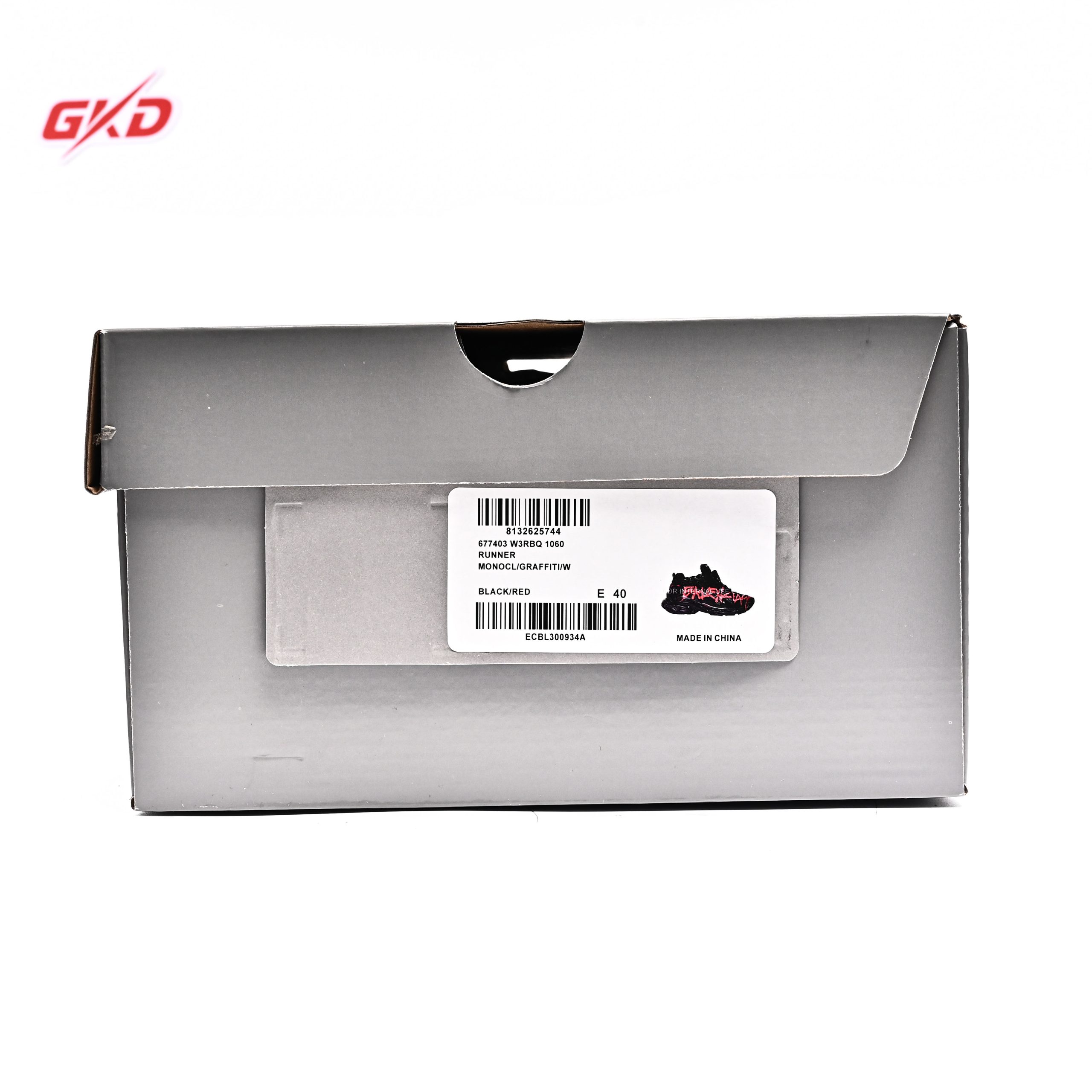 Balenciaga Runner 677403 W3RBQ 1060 - Image 8