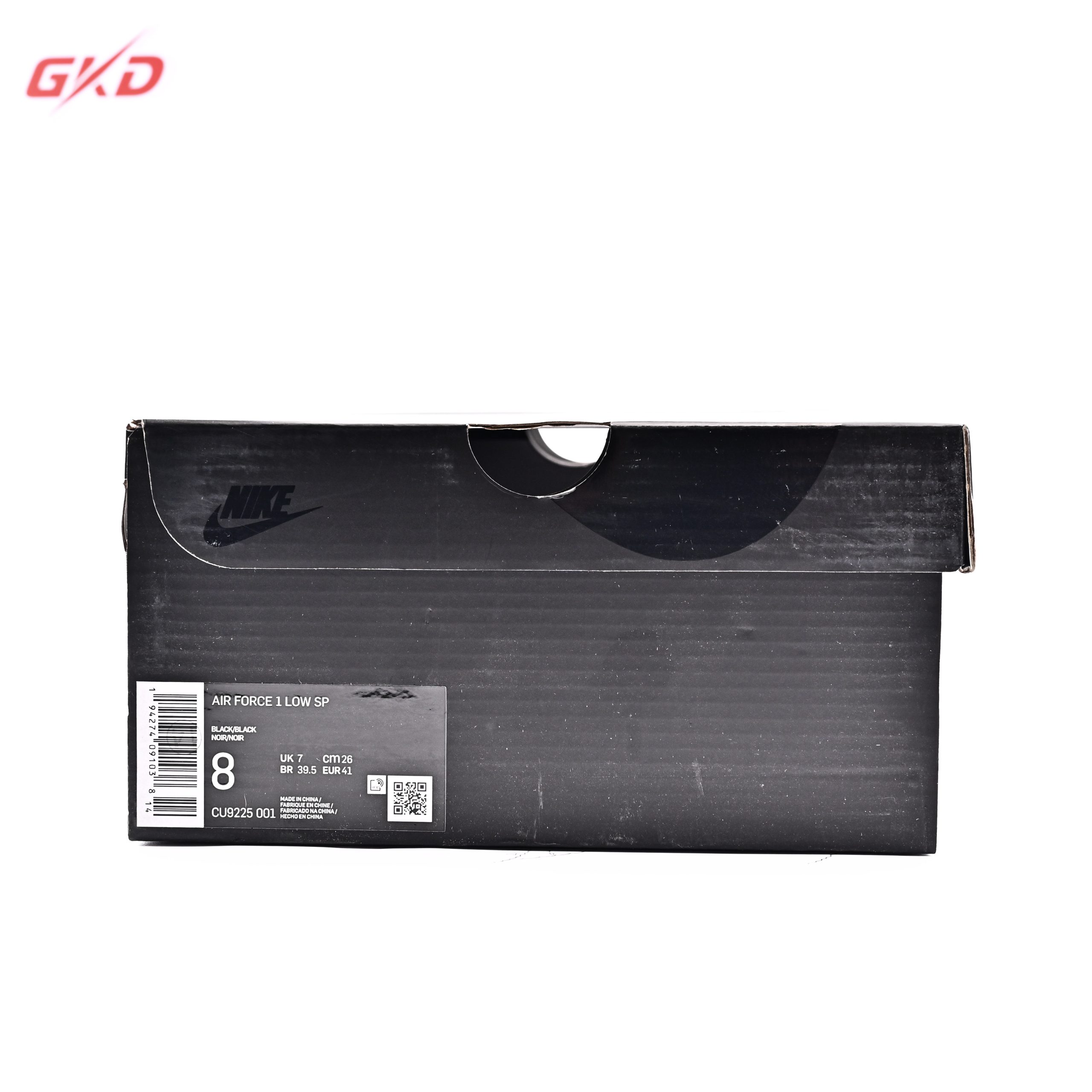 Supreme X AIR FORCE 1 CU9225 001 - Image 8