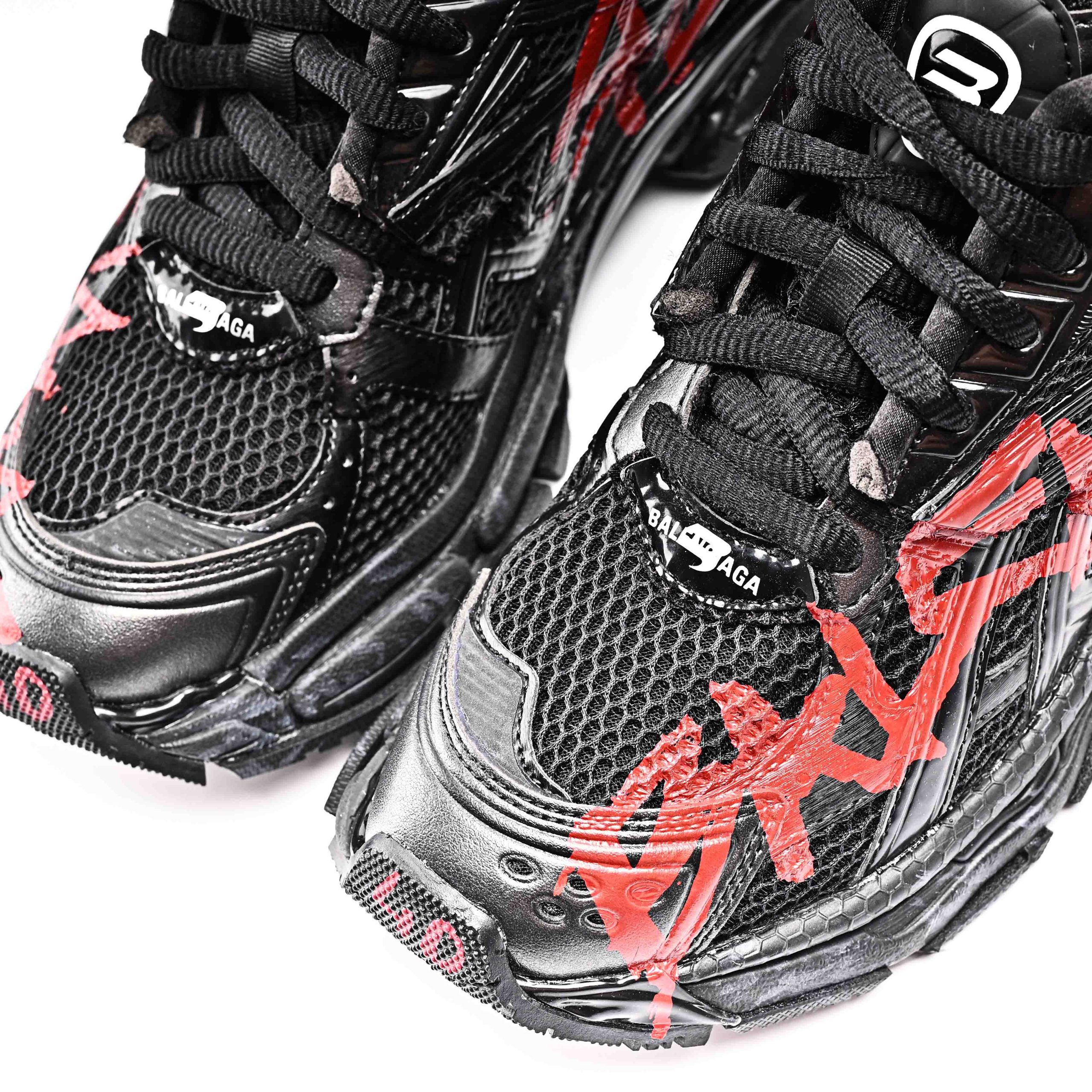 Balenciaga Runner 677403 W3RBQ 1060 - Image 9