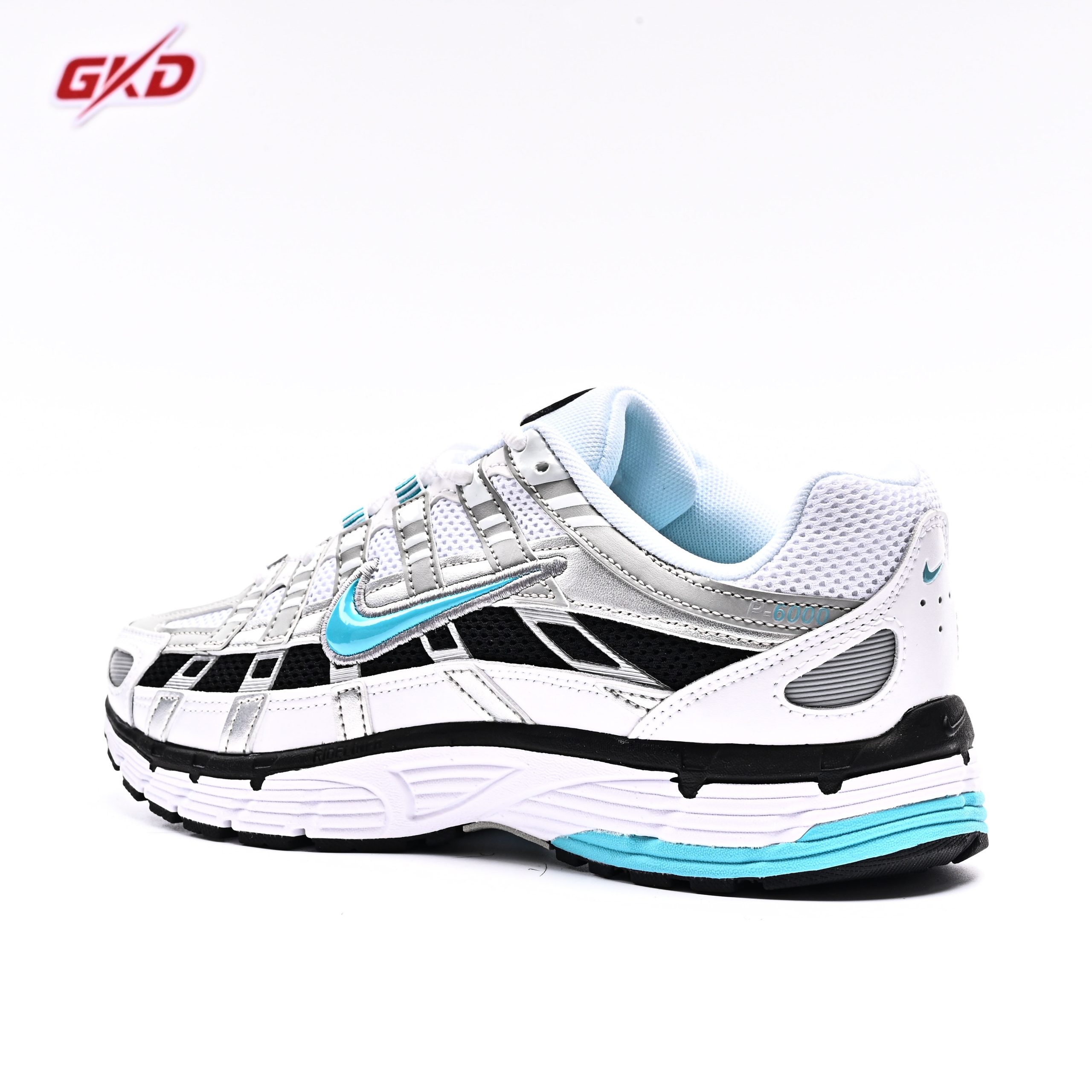 NIKE P-6000 CD6404 103 - Image 3