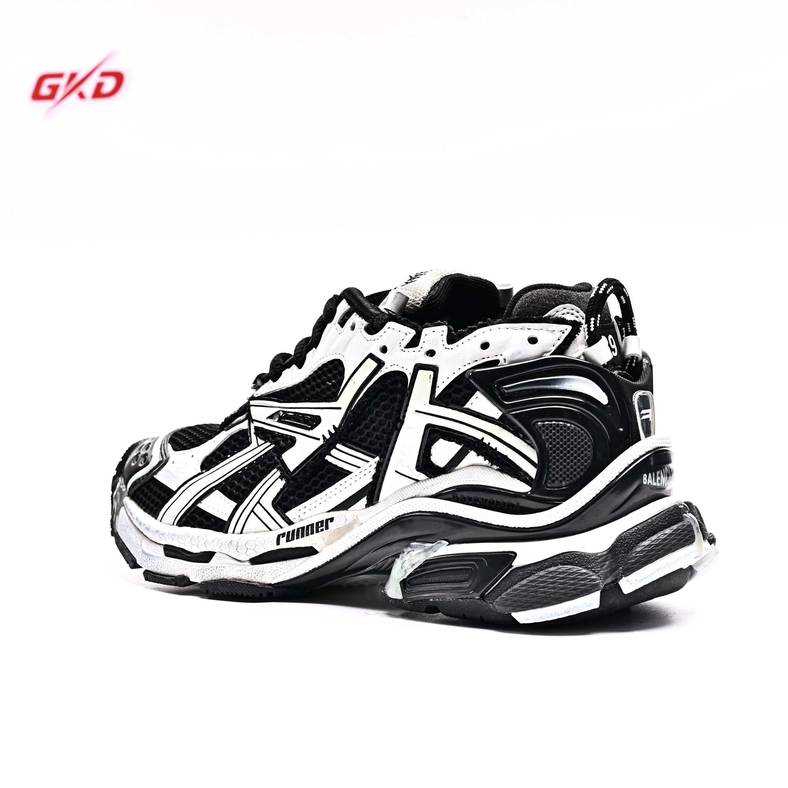 Balenciaga Runner 677403 W3RB2 9010 - Image 3