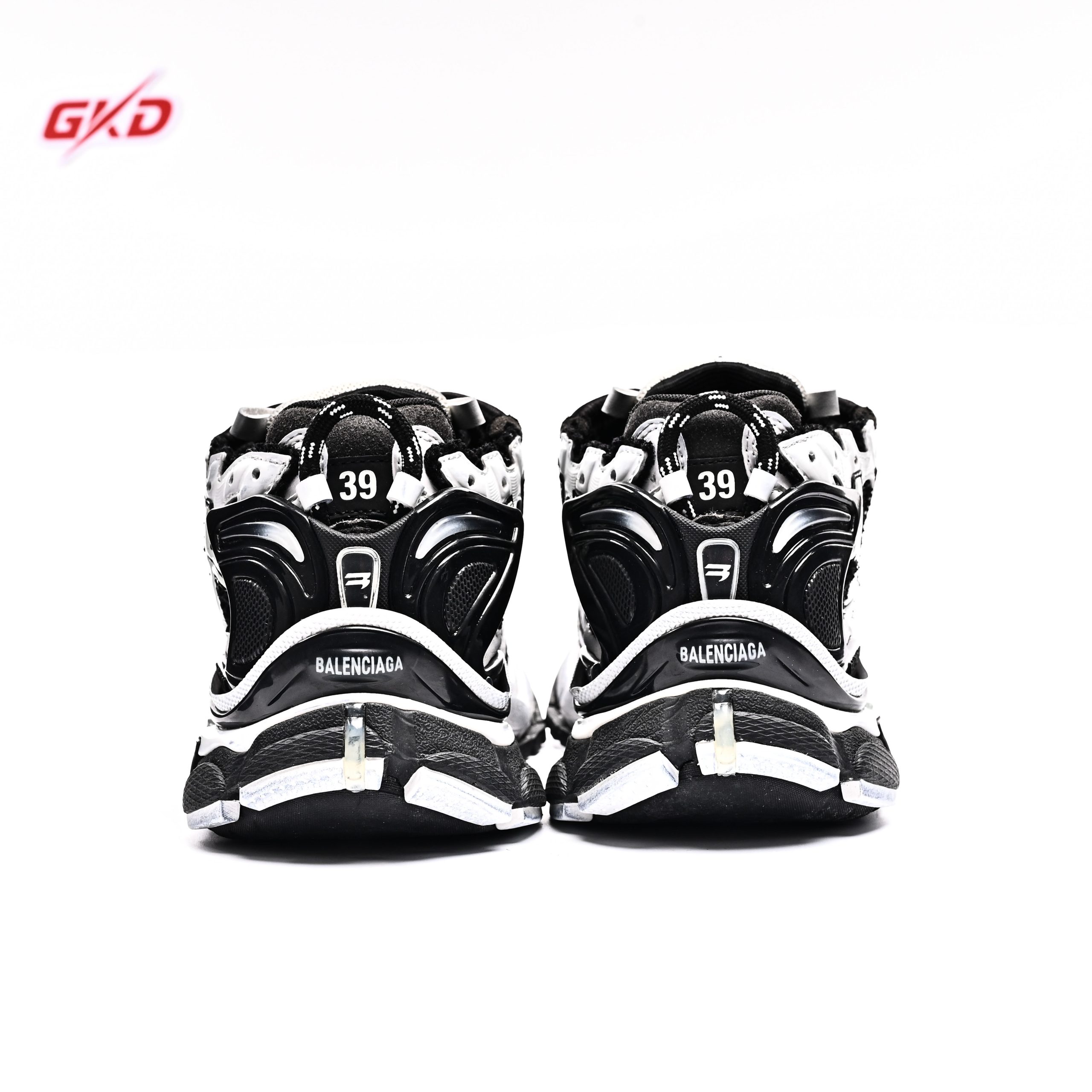 Balenciaga Runner 677403 W3RB2 9010 - Image 7