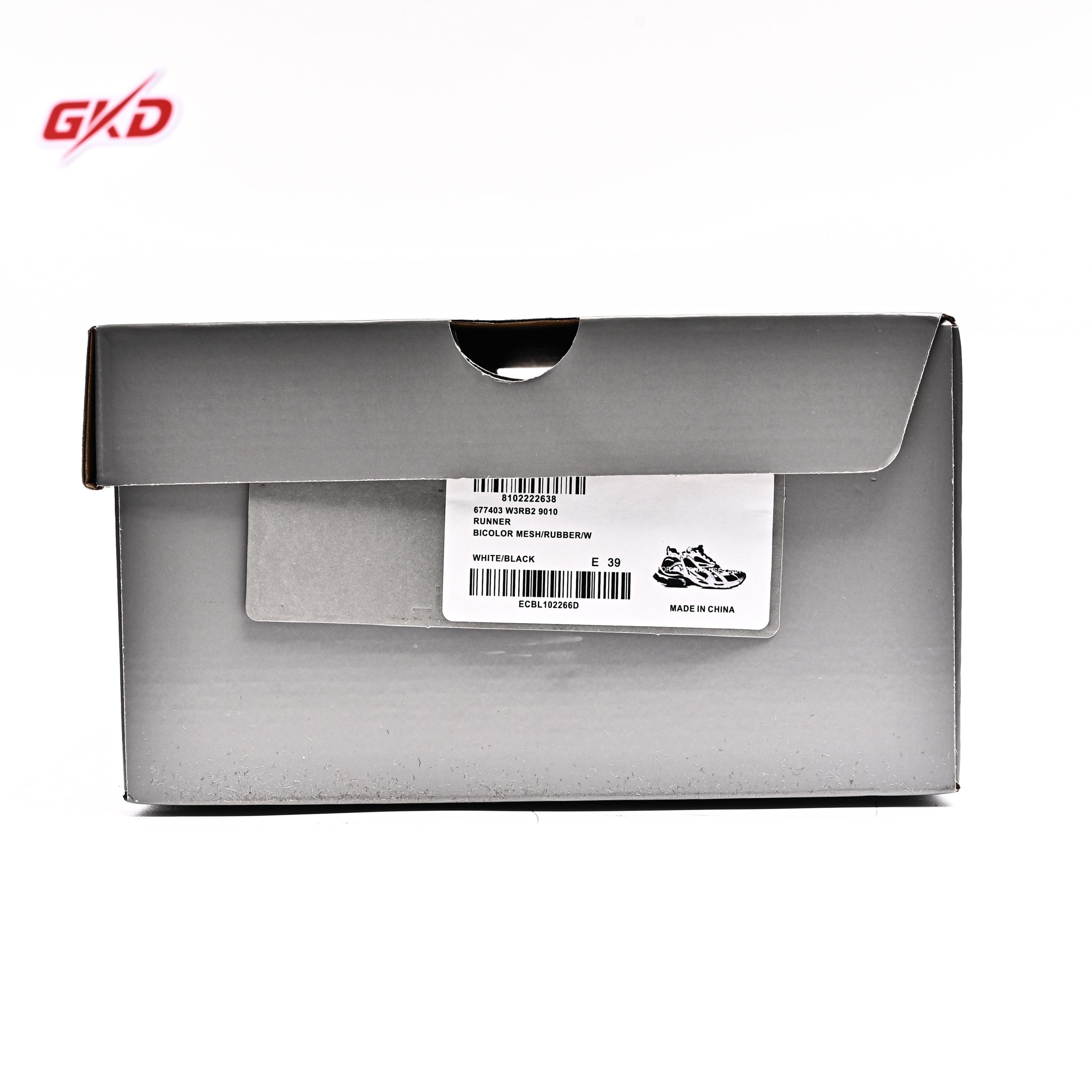 Balenciaga Runner 677403 W3RB2 9010 - Image 8
