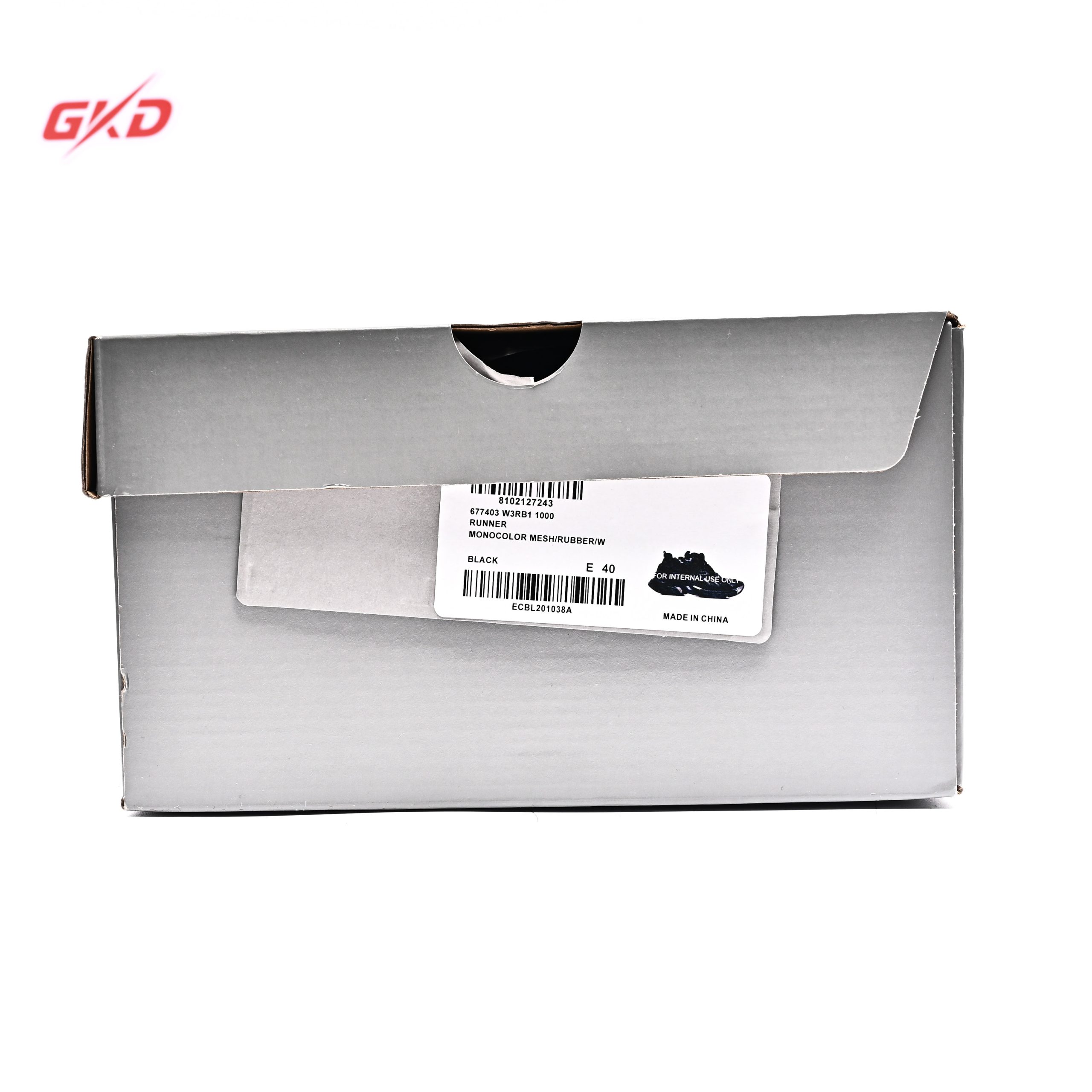 Balenciaga Runner 677403 W3RB1 1000 - Image 8