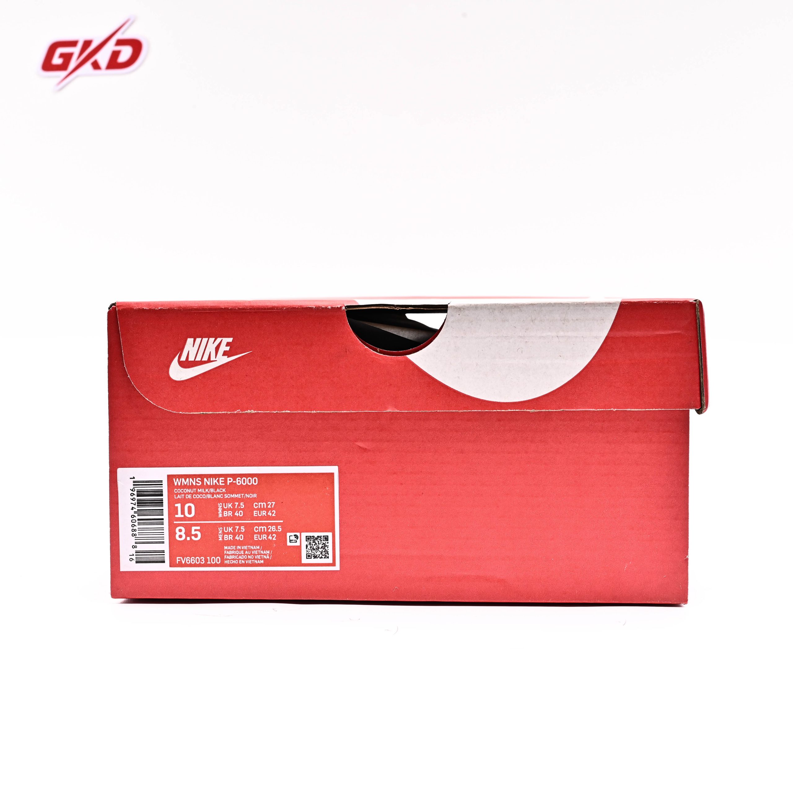 NIKE P-6000 FV6603 100 - Image 8