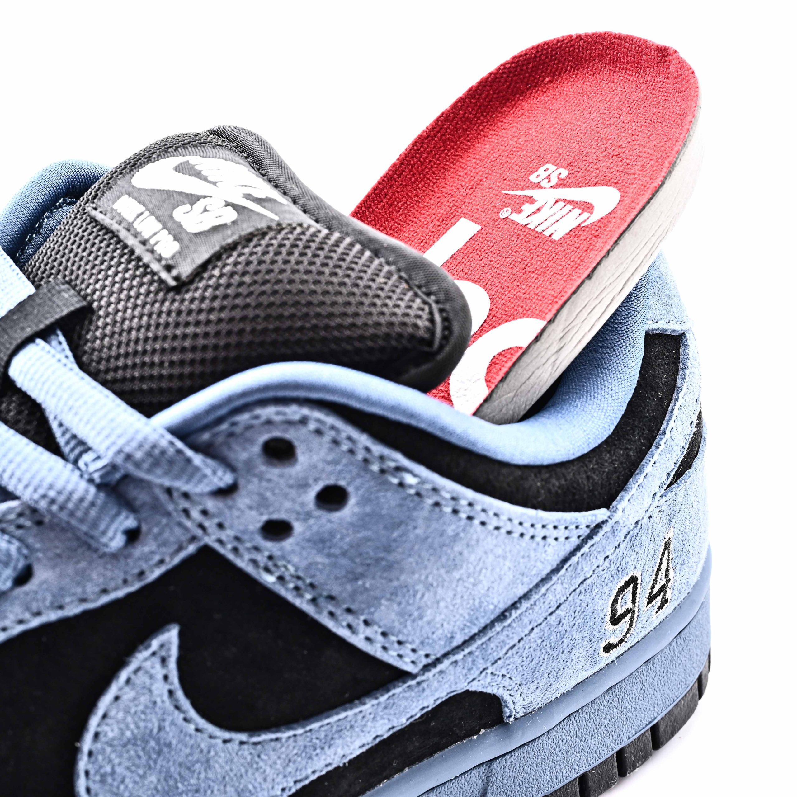 Nike Dunk SB Low Rdtro HQ8487 400 - Image 11