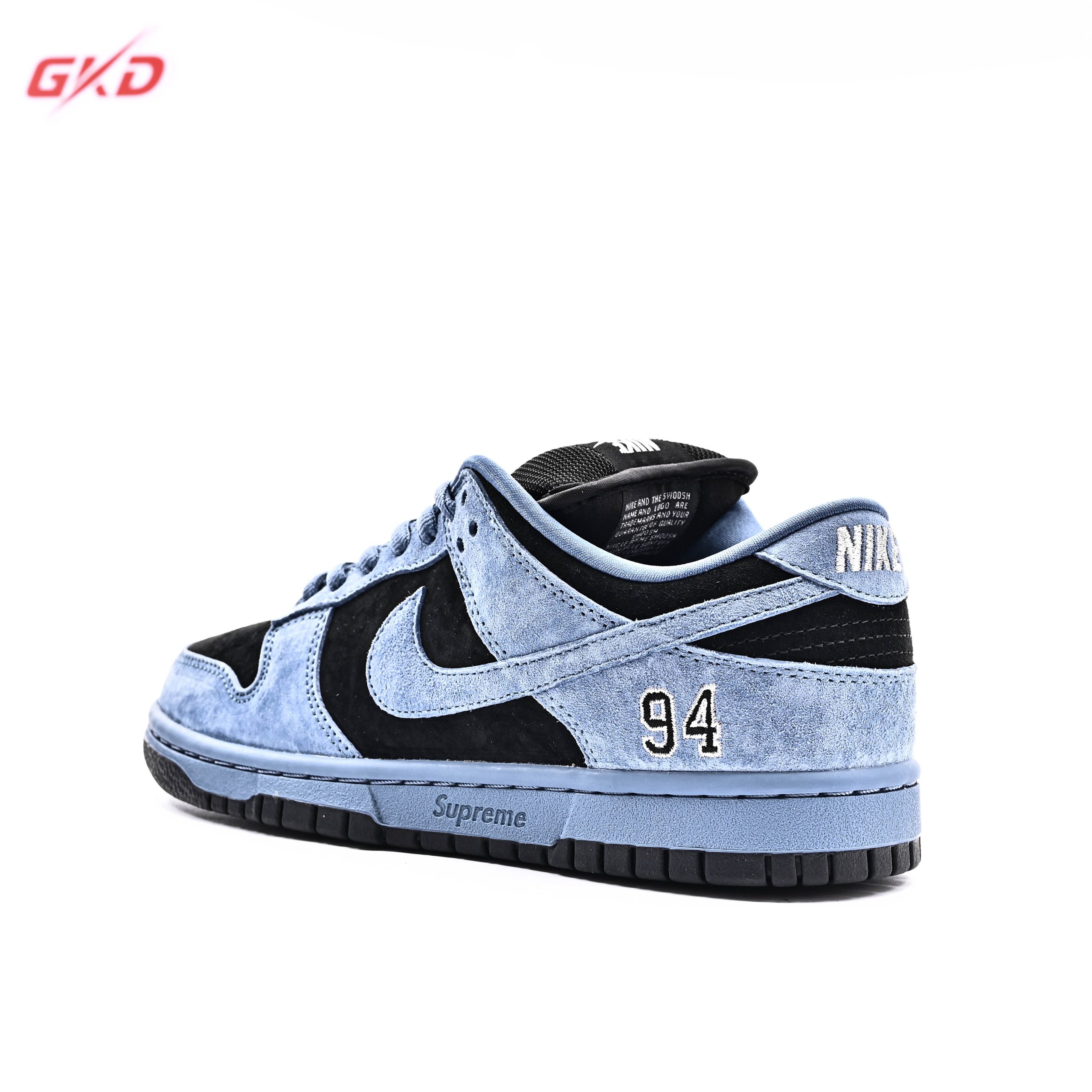 Nike Dunk SB Low Rdtro HQ8487 400 - Image 3