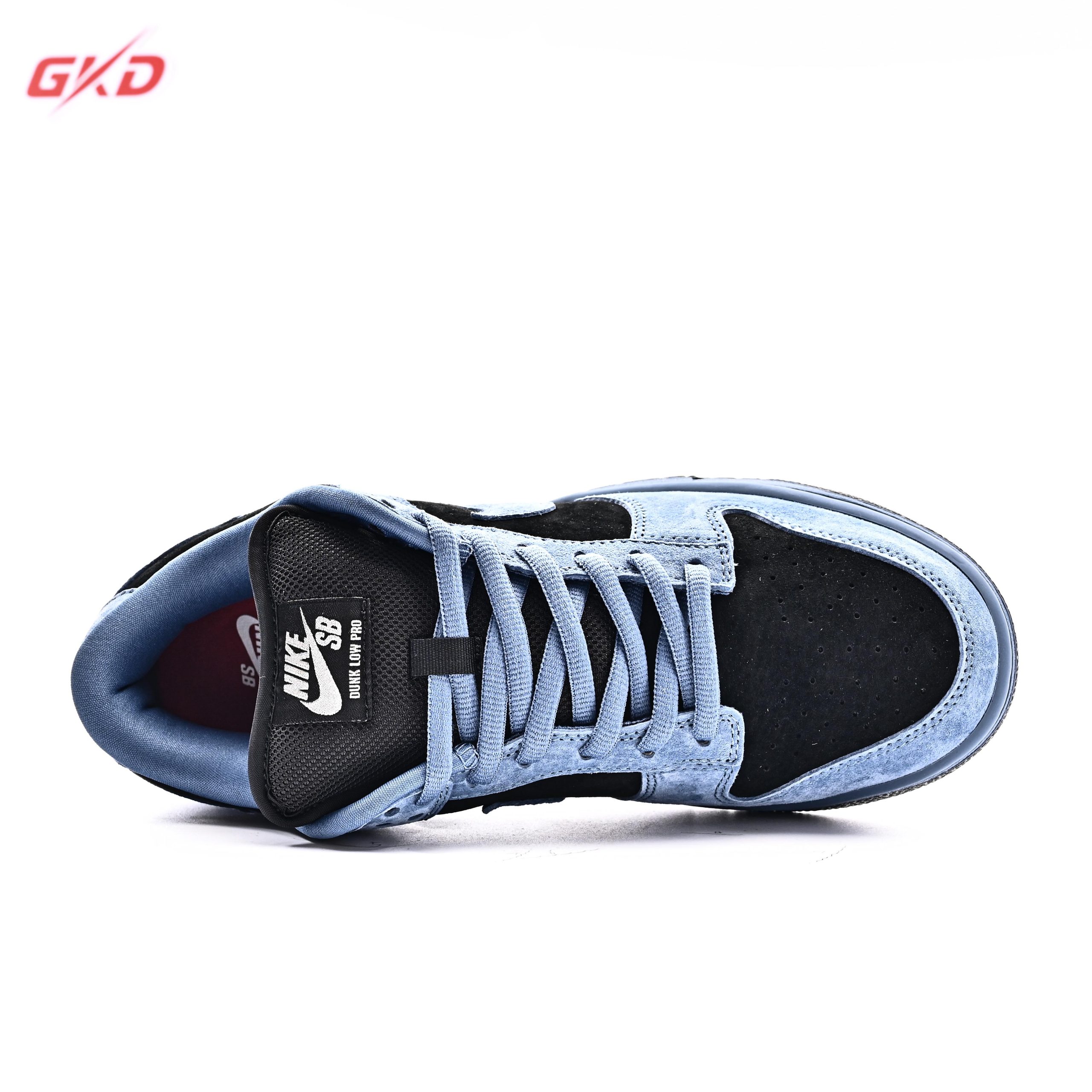 Nike Dunk SB Low Rdtro HQ8487 400 - Image 5