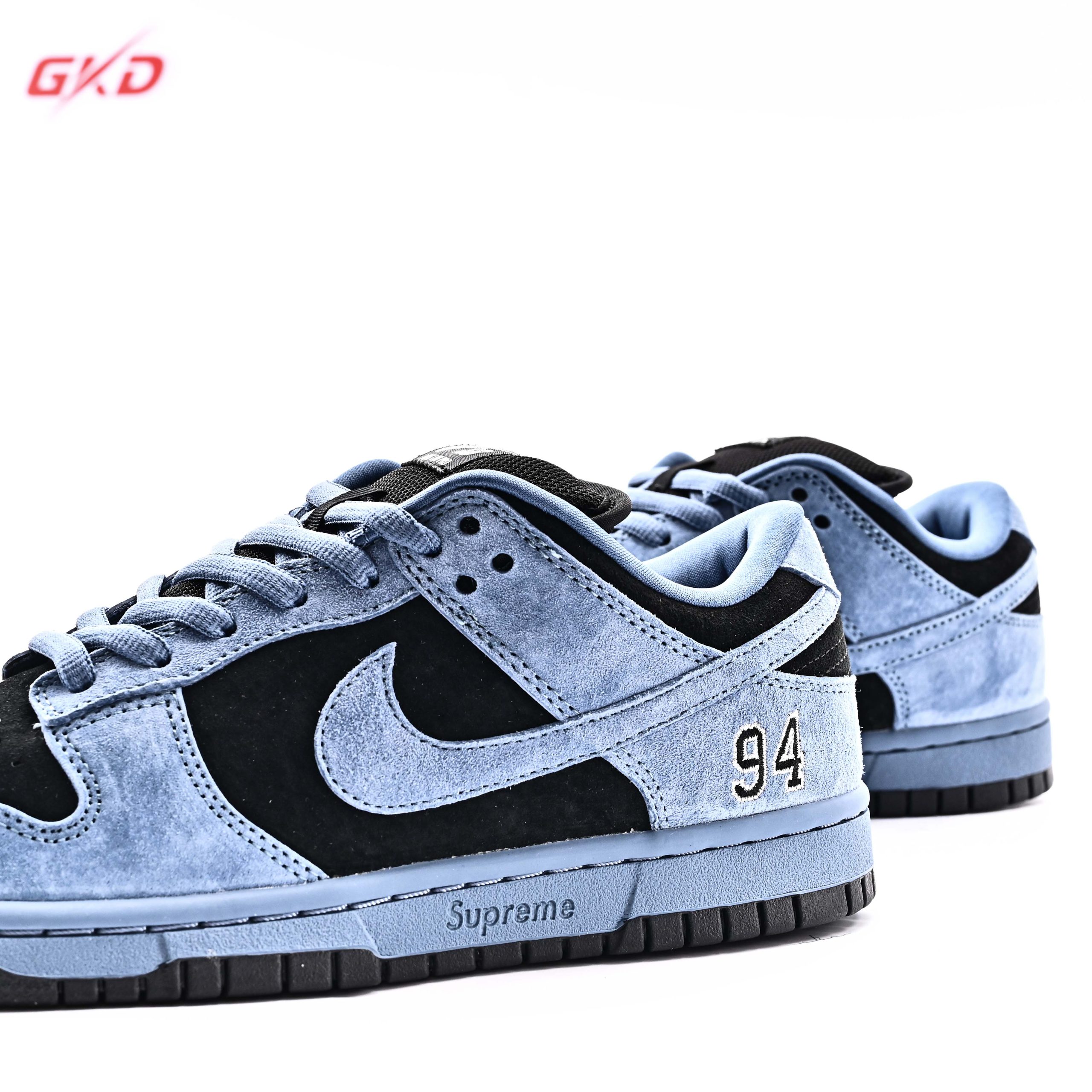 Nike Dunk SB Low Rdtro HQ8487 400 - Image 6