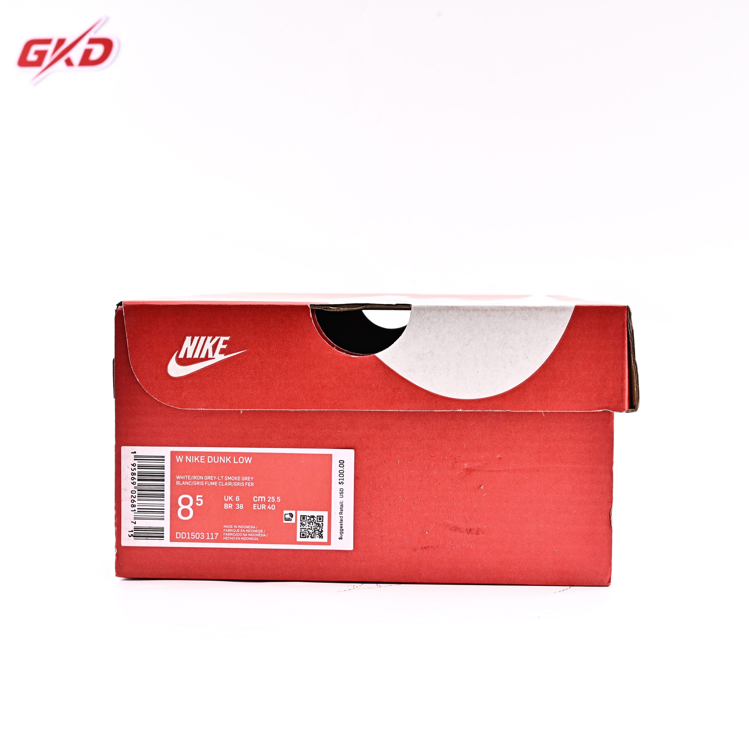 Nike Dunk Low Rdtro DD1503 117 - Image 8