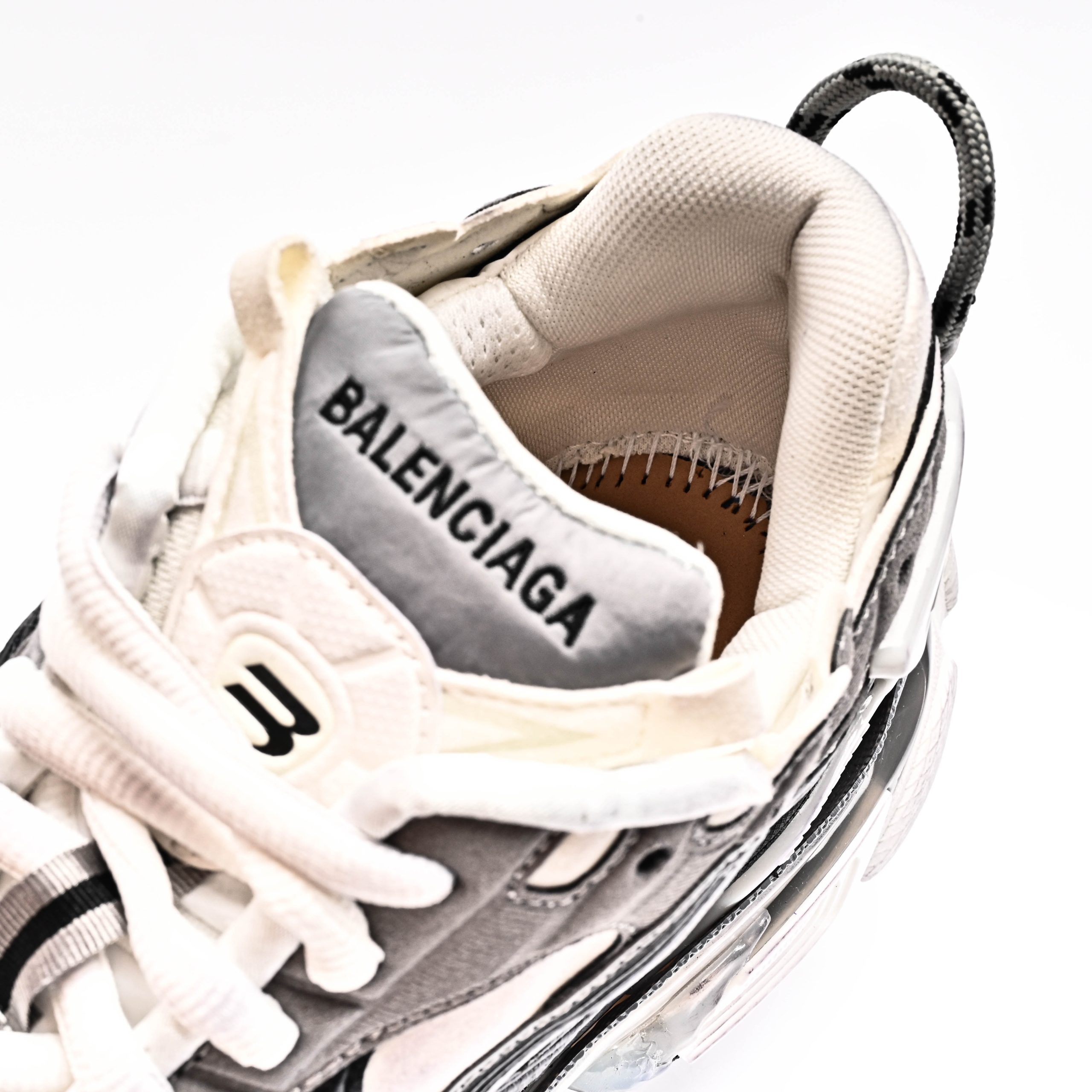 Balenciaga Runner 772774 W3RNY 9012 - Image 12