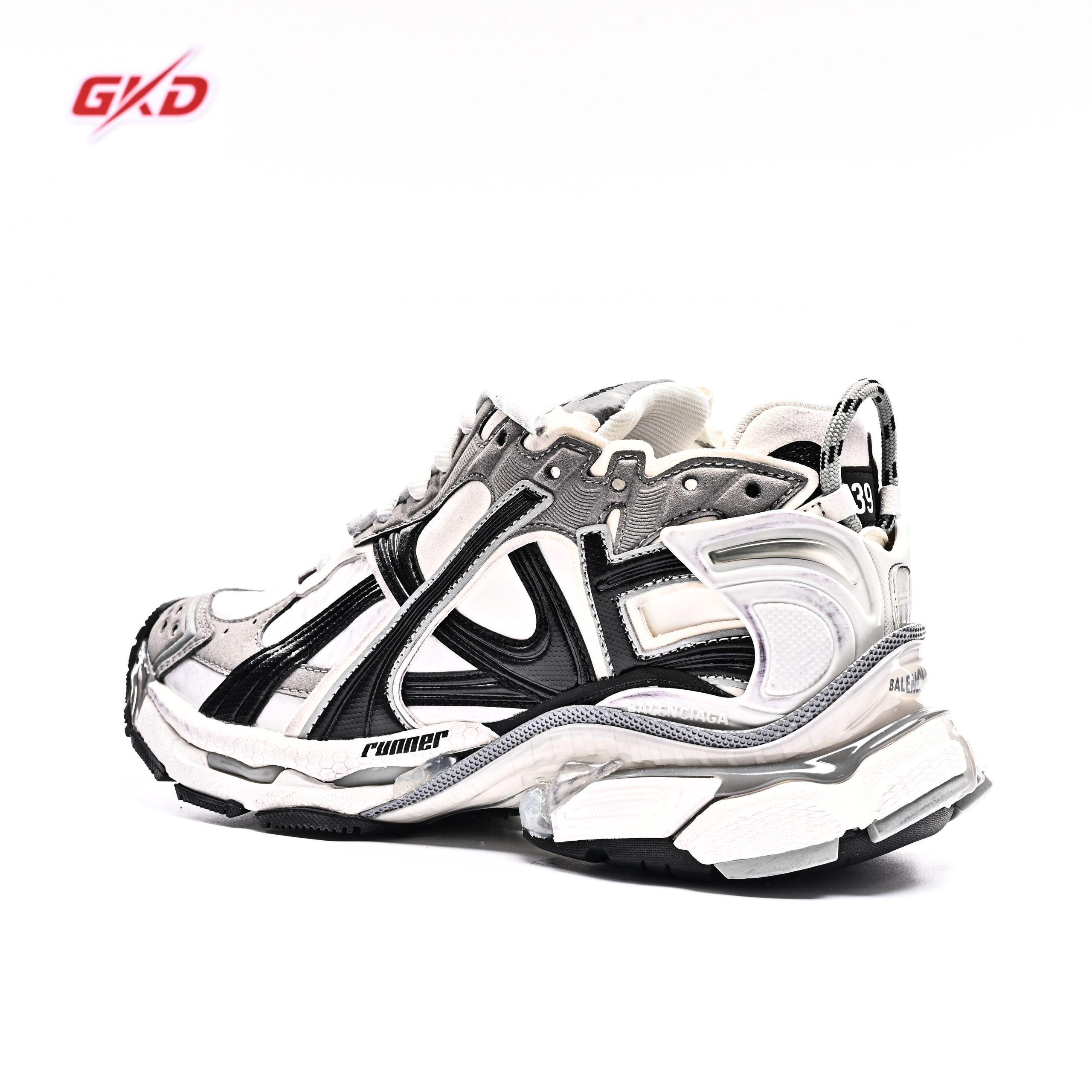 Balenciaga Runner 772774 W3RNY 9012 - Image 3