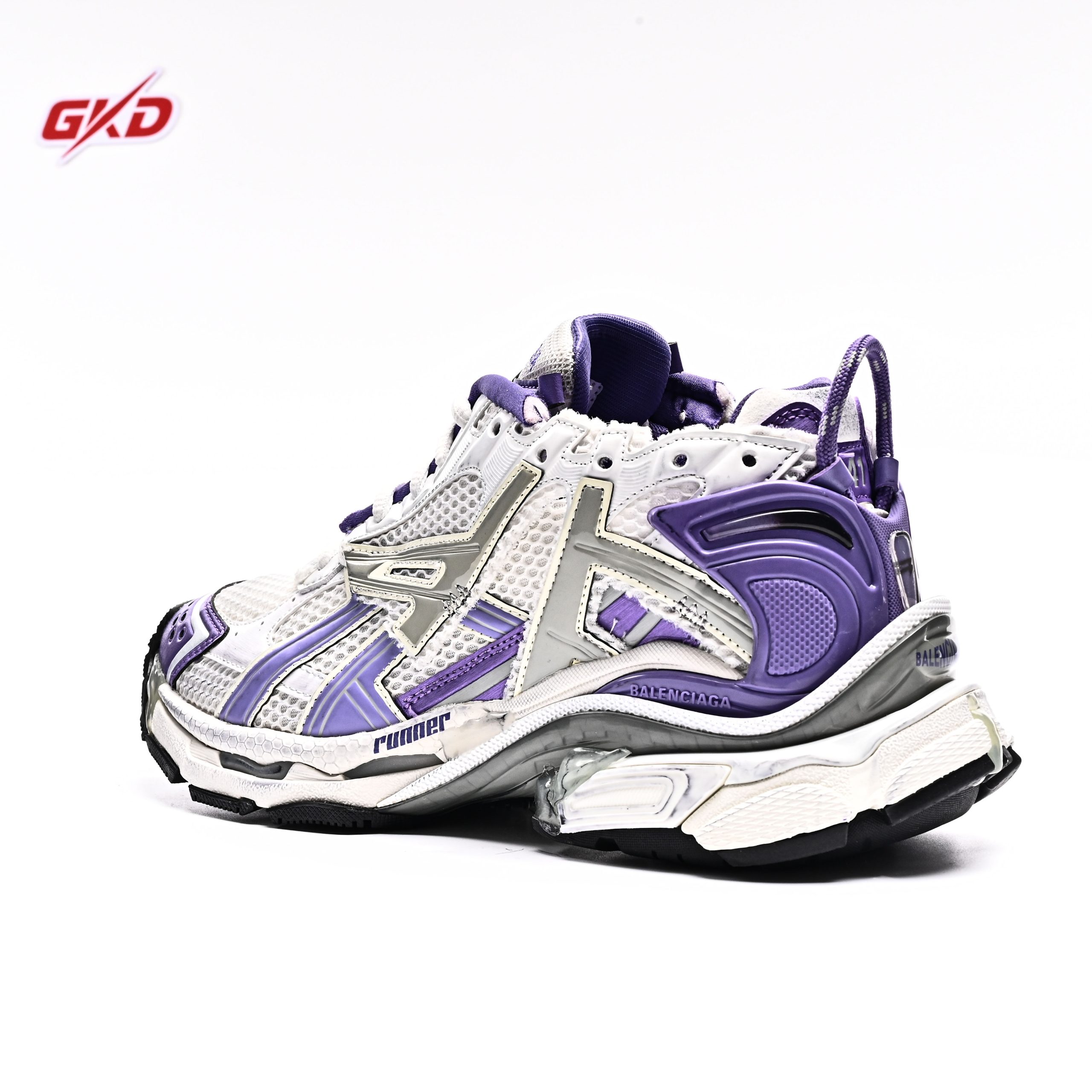 Balenciaga Runner 677402 W3RB3 5901 - Image 3