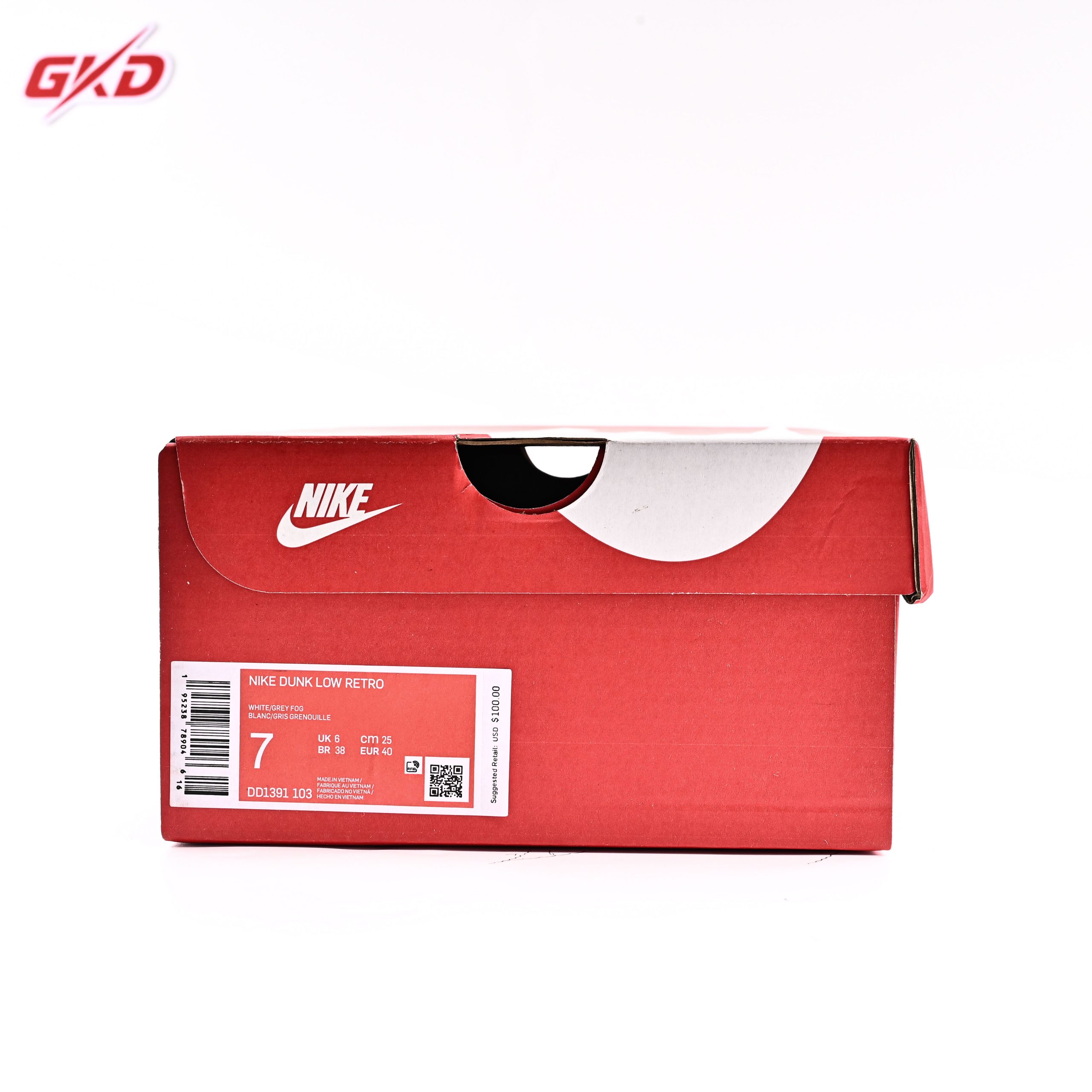 Nike Dunk Low Rdtro DD1391 103 - Image 8