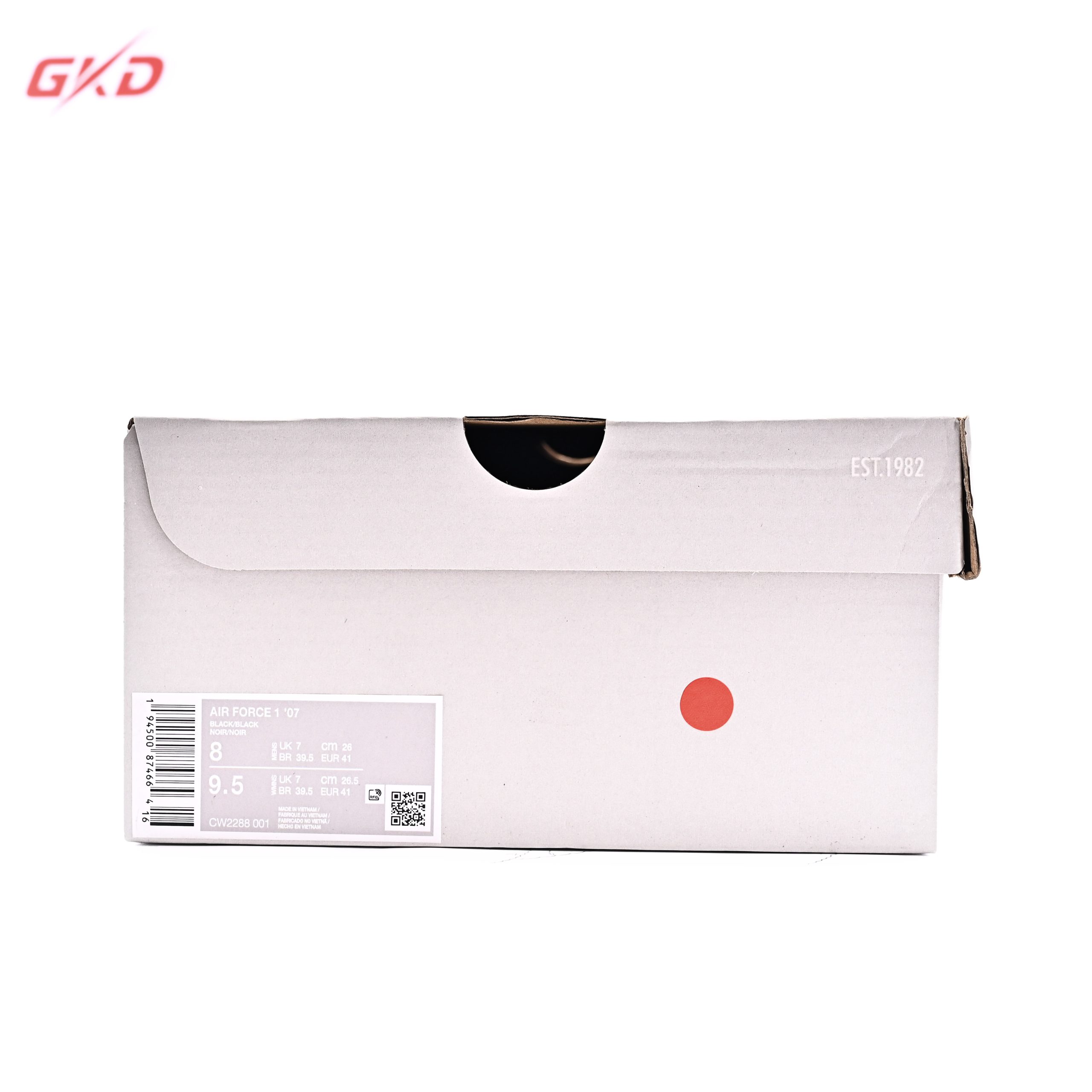 Supreme X AIR FORCE 1 CW2288 001 - Image 8