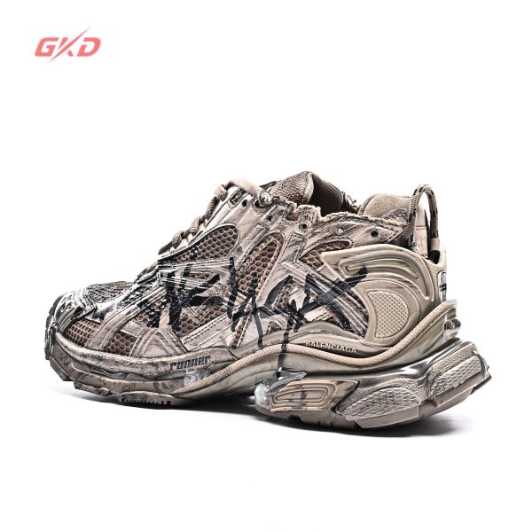 Balenciaga Runner 677403 W3RBQ 2010 - Image 3