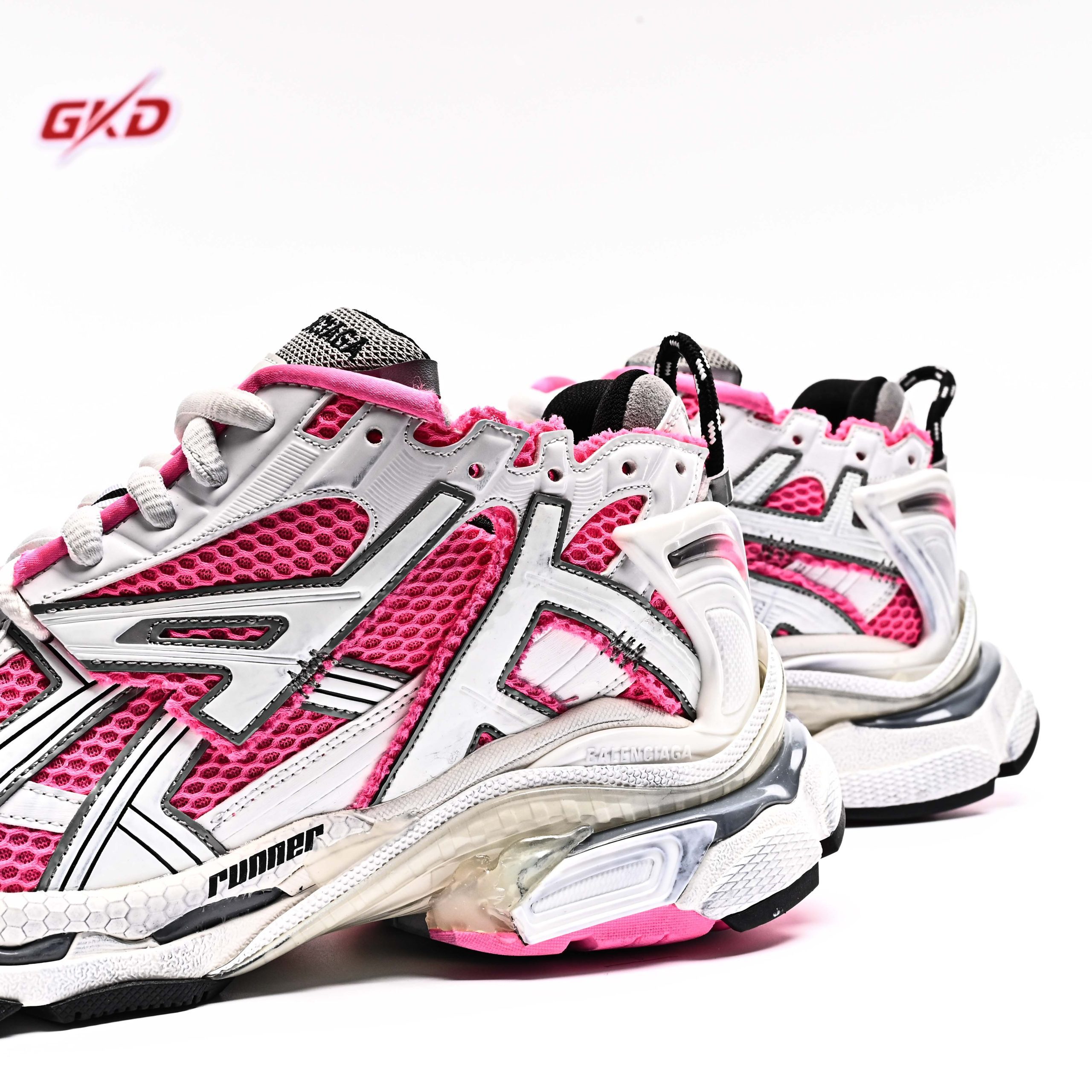 Balenciaga Runner 677402 W3RBN 9155 - Image 6