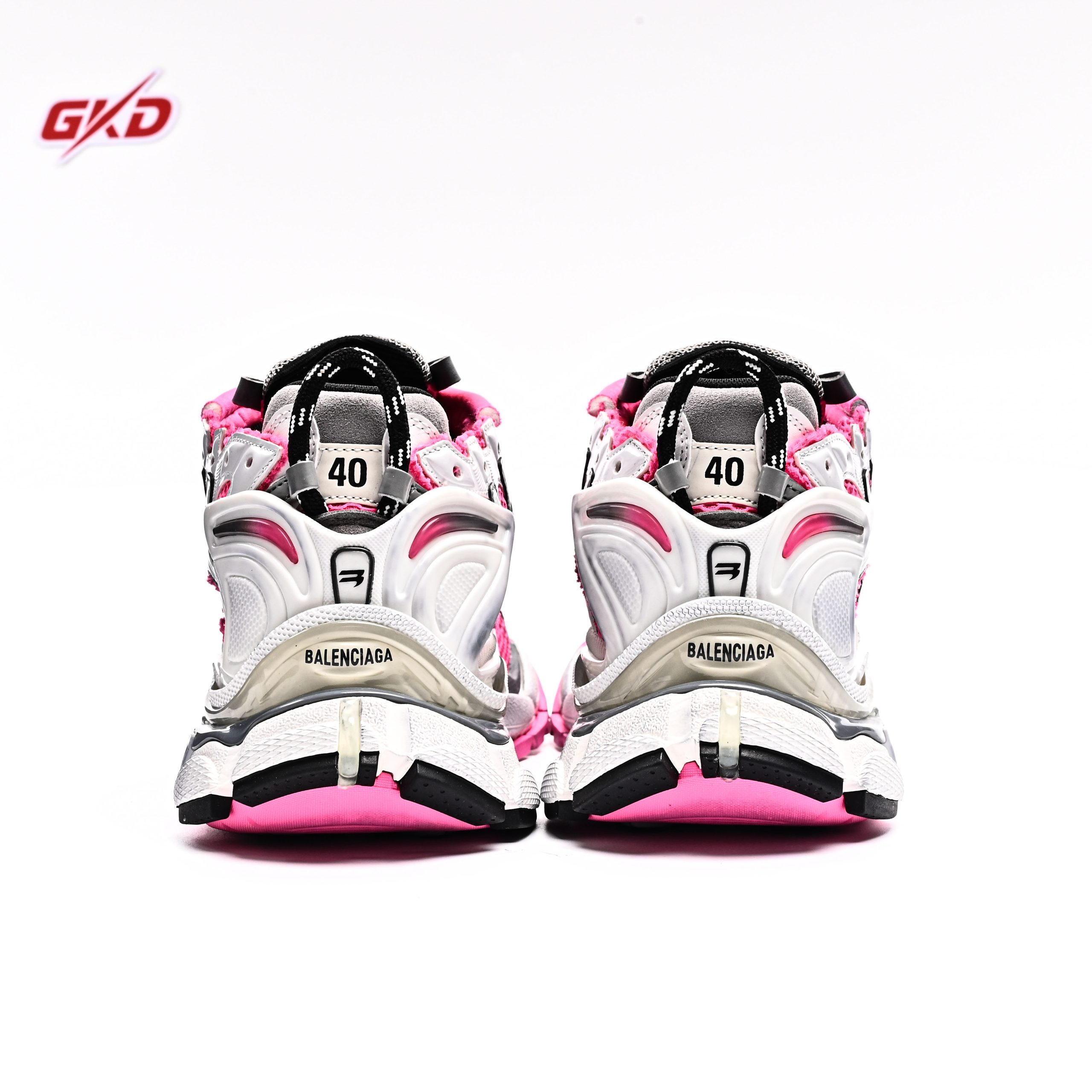 Balenciaga Runner 677402 W3RBN 9155 - Image 7