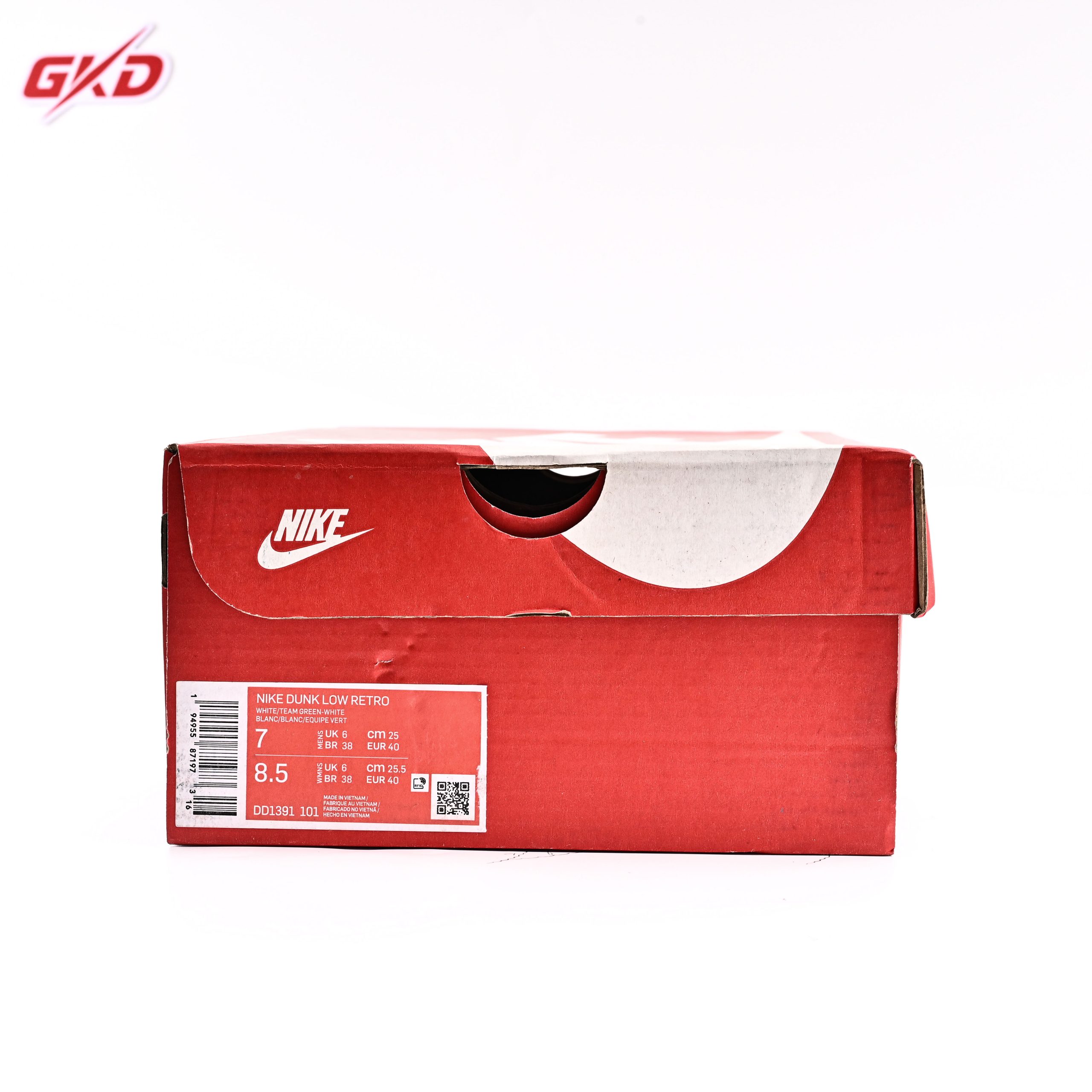 Nike Dunk Low Rdtro DD1391 101 - Image 8