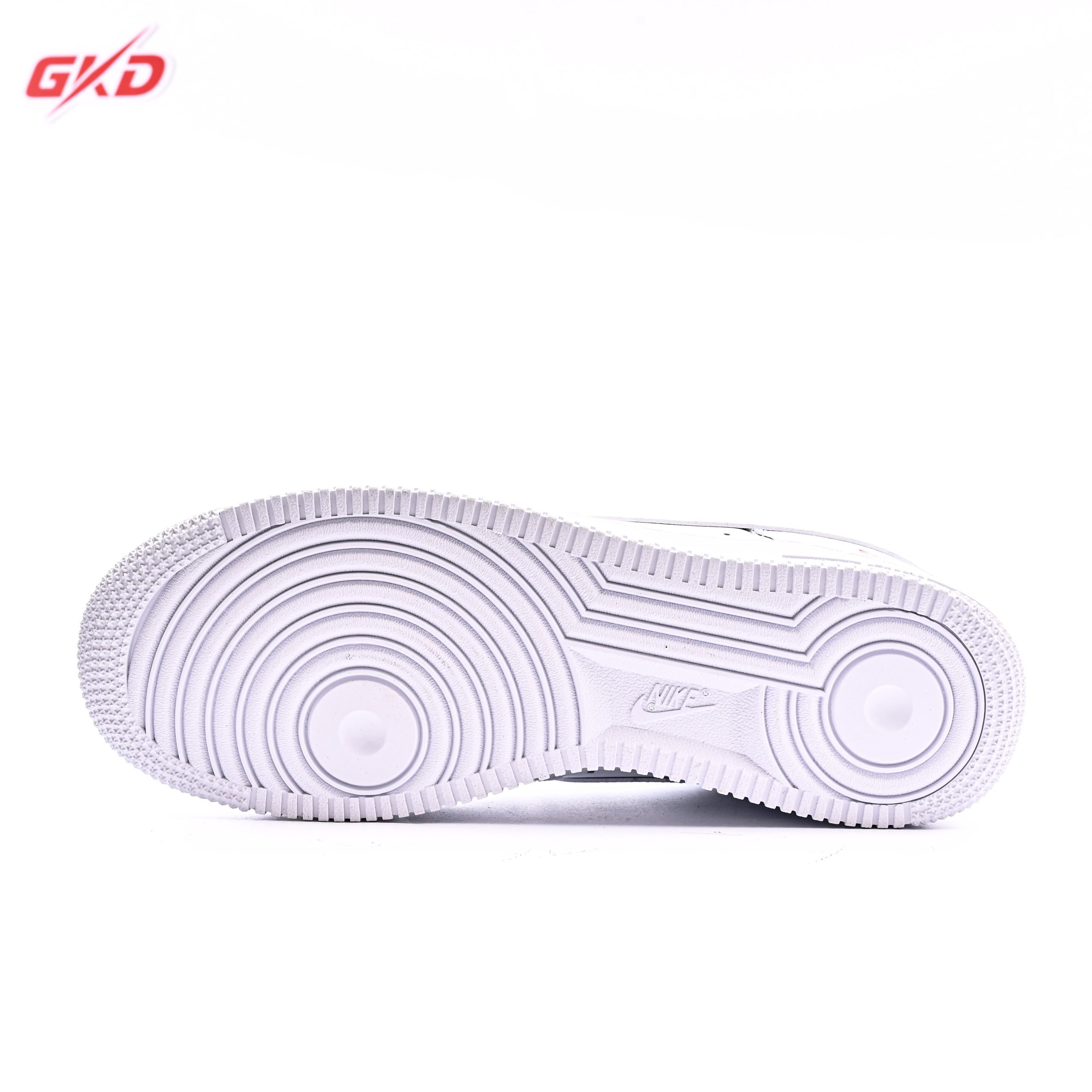 Supreme X AIR FORCE 1 CU9225 100 - Image 2