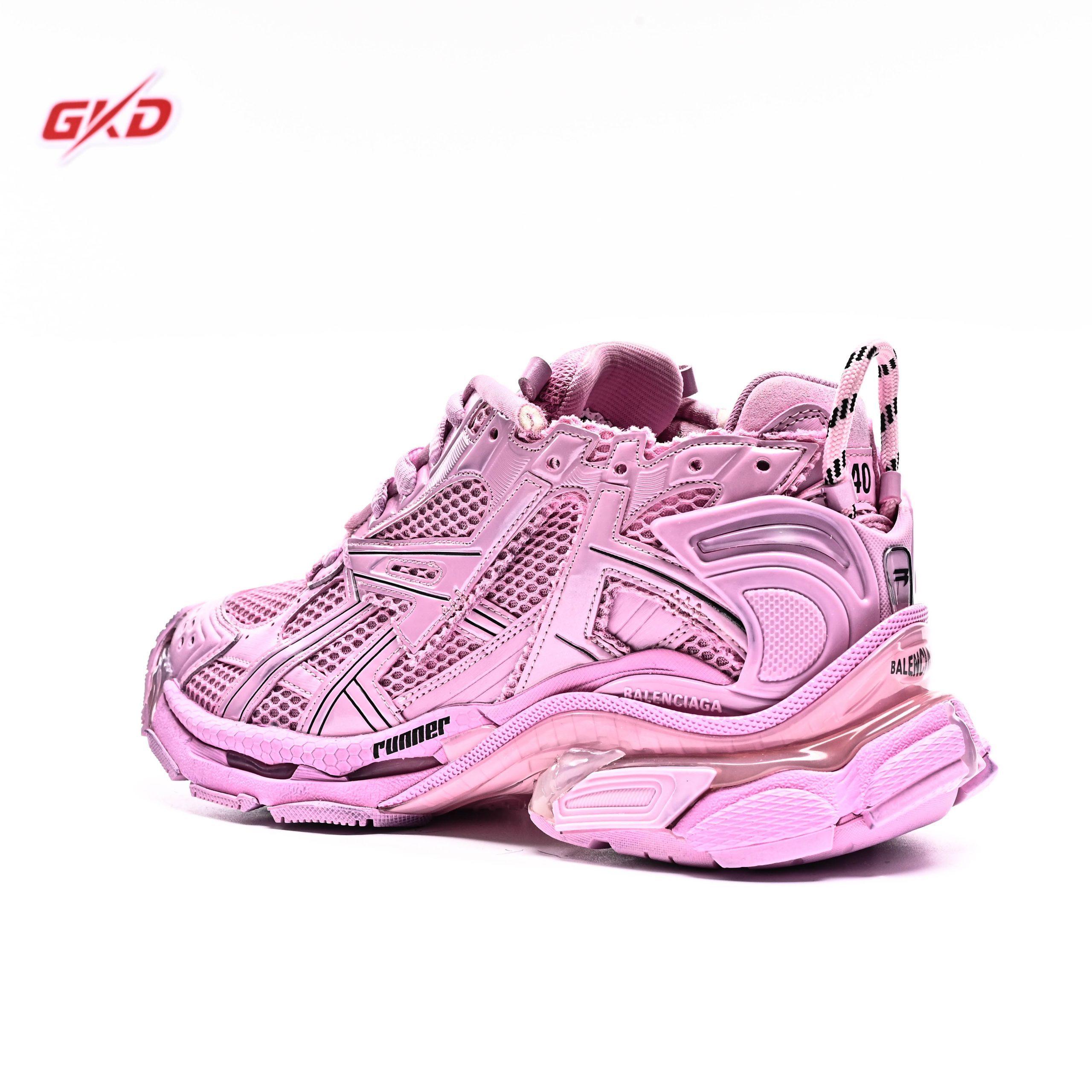 Balenciaga Runner  677402 W3RB1 5000 - Image 3